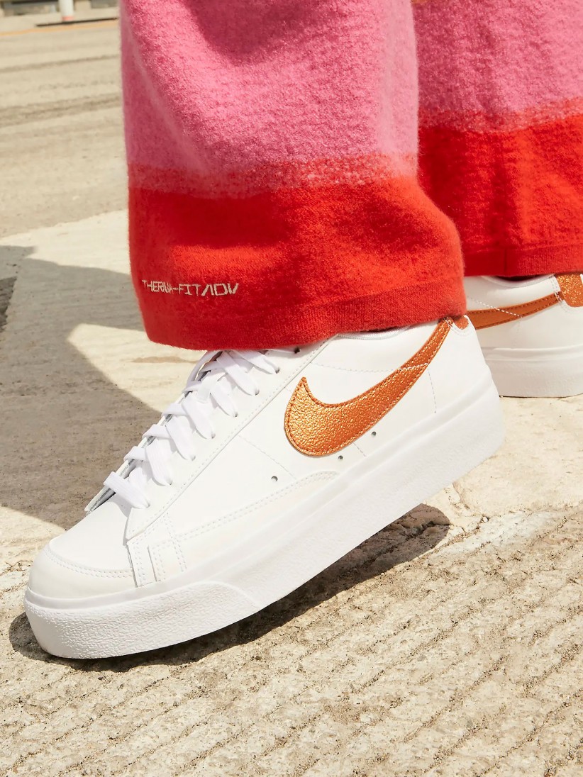 Sapatilhas Nike Blazer Low Platform