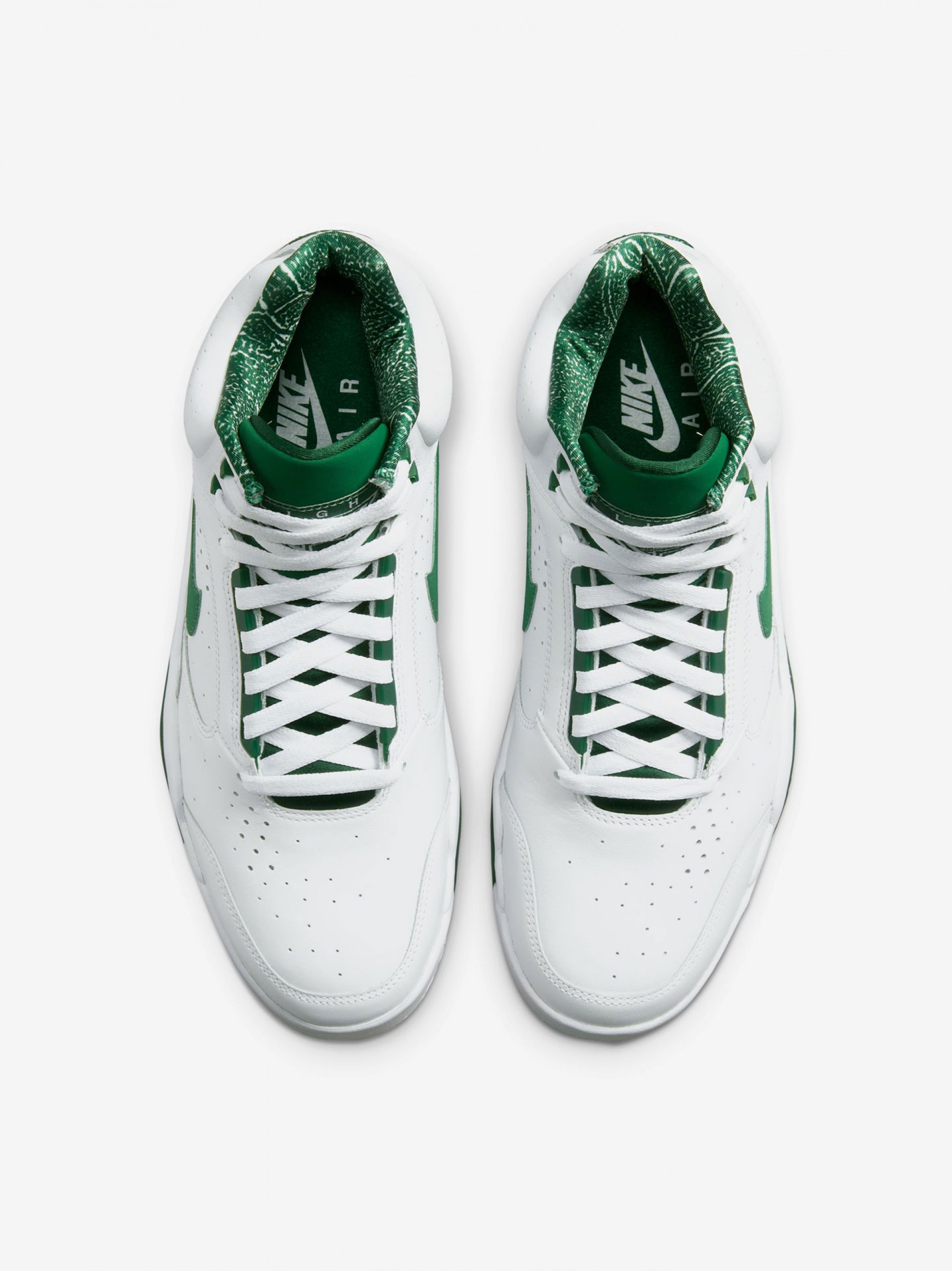 Nike Air Flight Lite Mid Sneakers