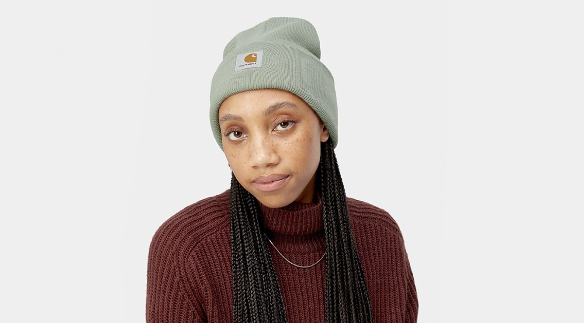Top 6: gorros da Carhartt WIP