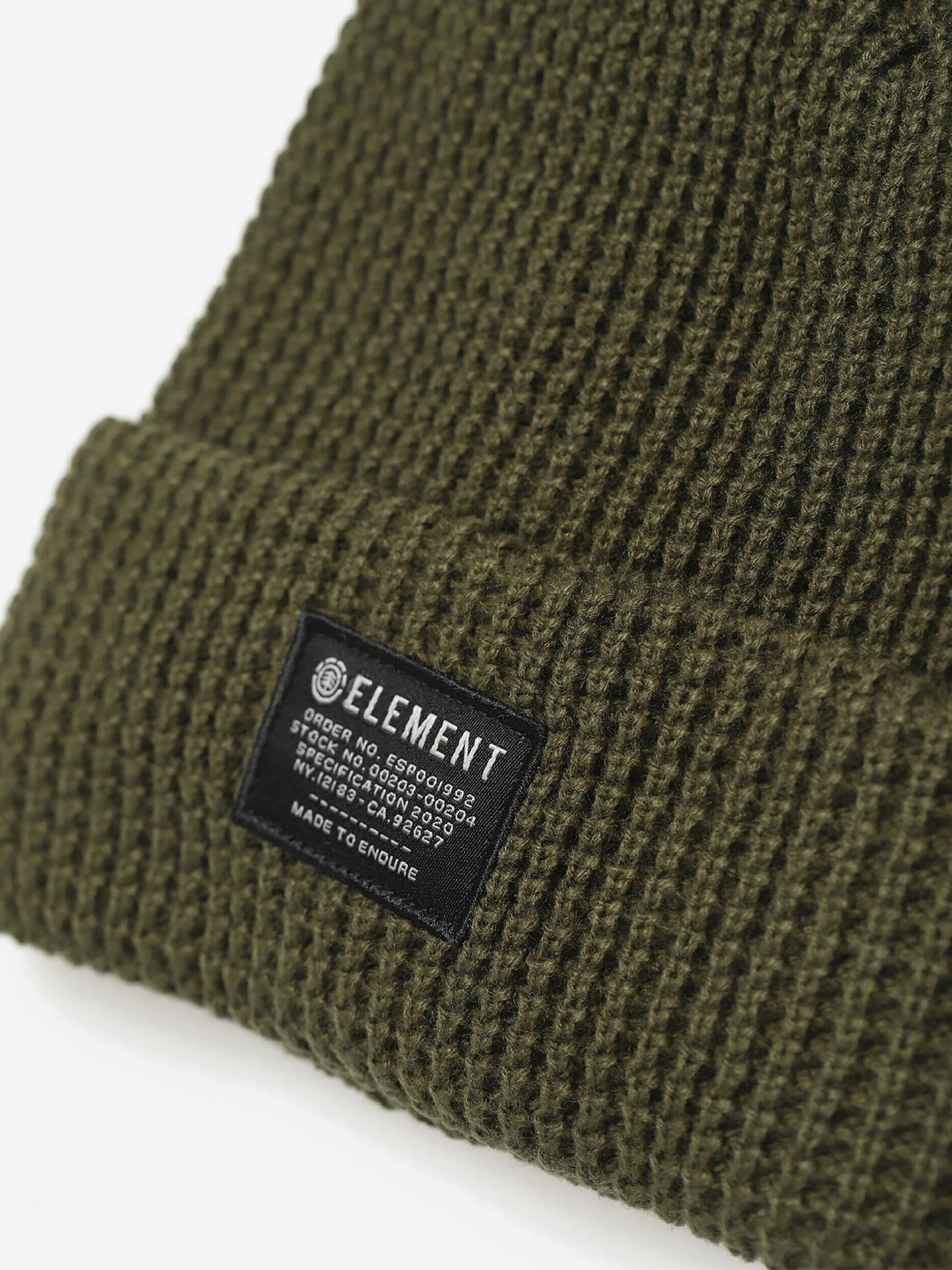 Gorro Element Burden