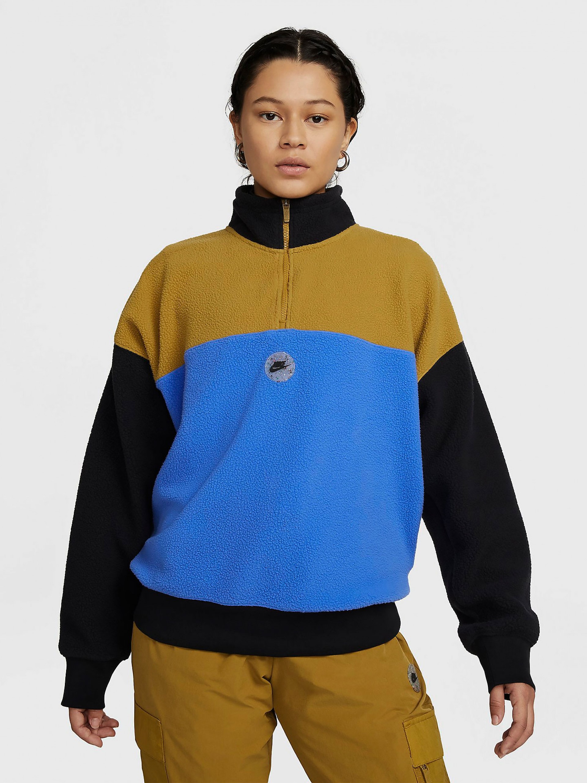 Camisola Nike Sportswear 1/4 Zip