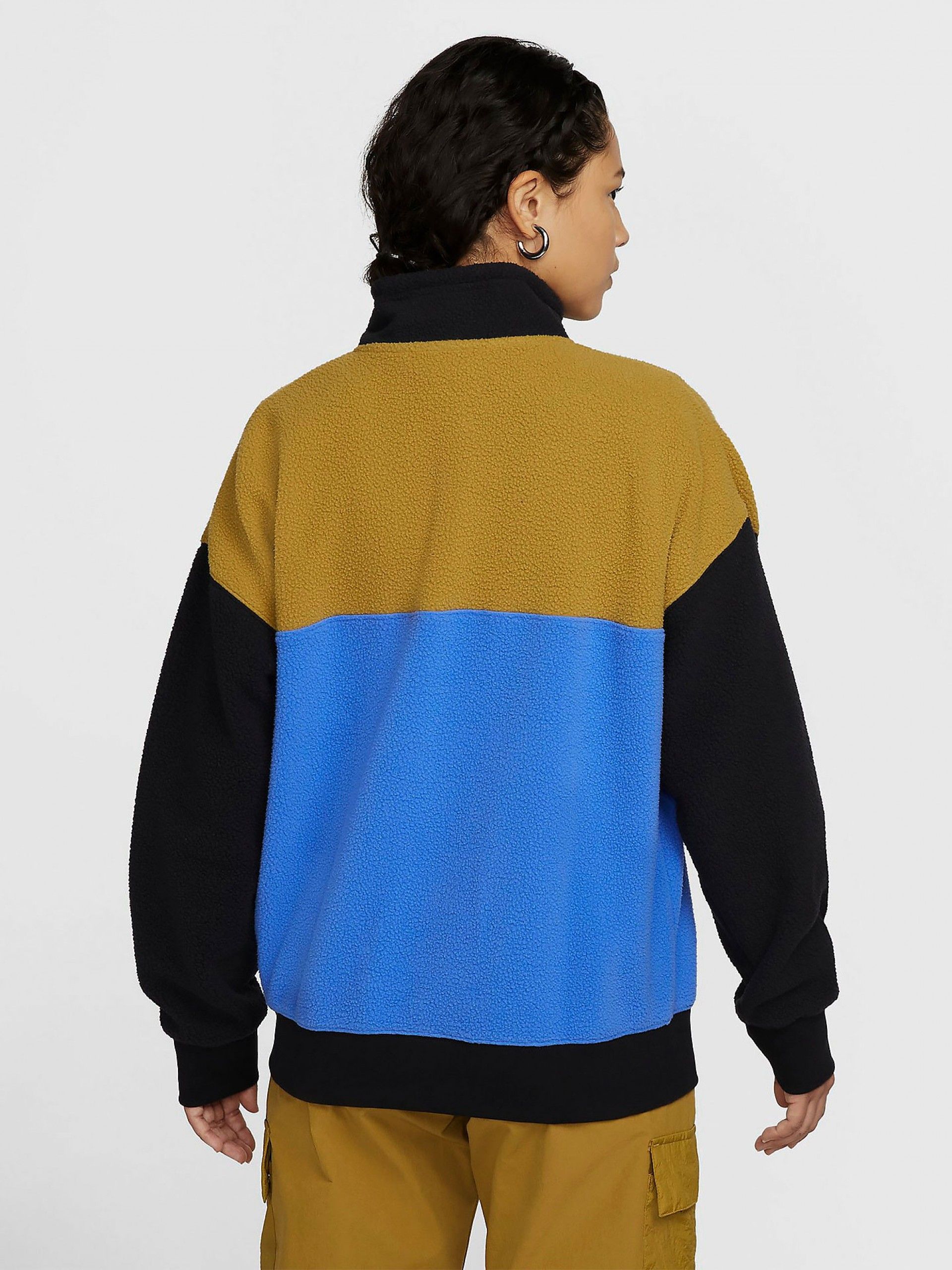 Camisola Nike Sportswear 1/4 Zip