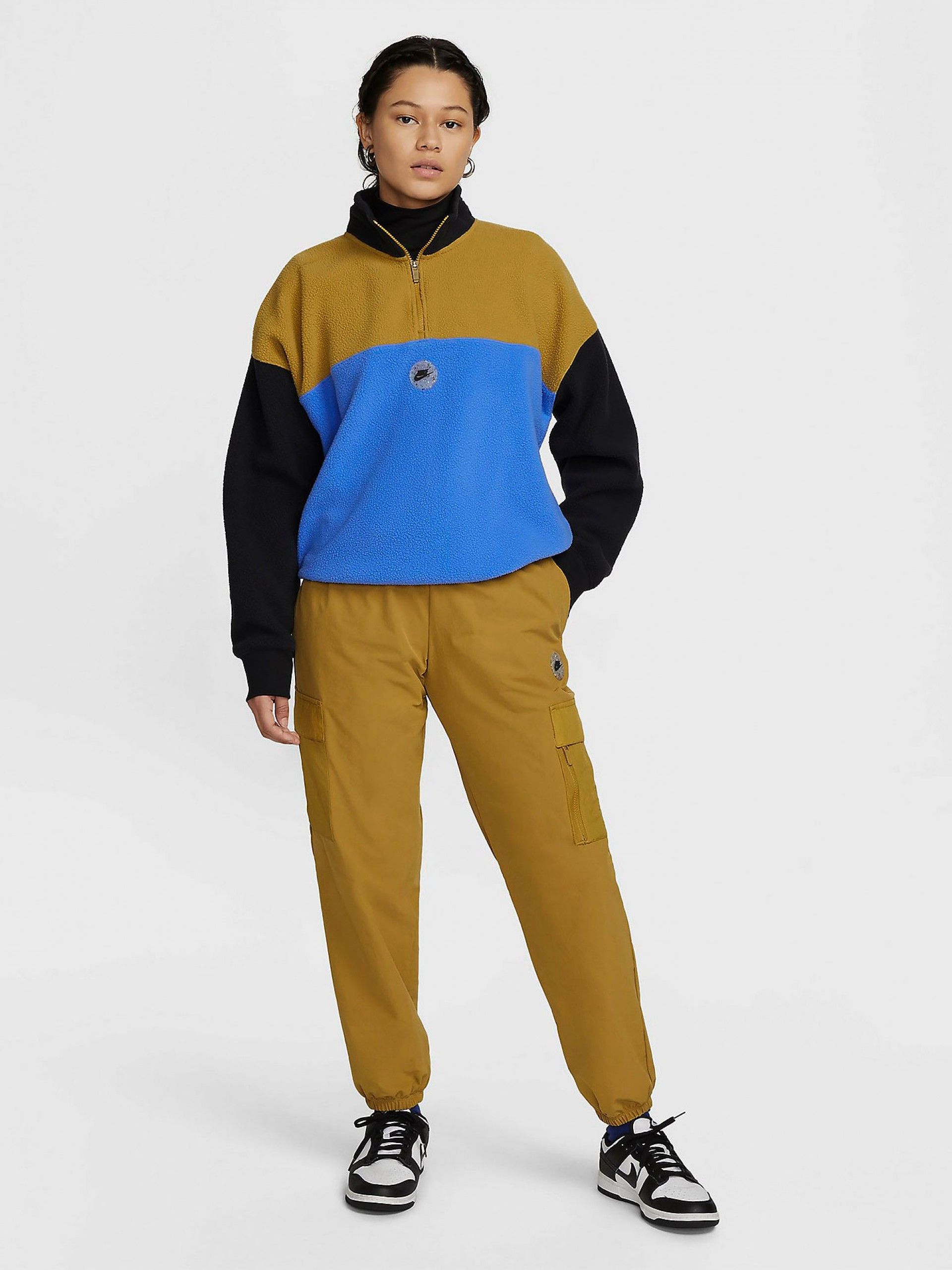 Camisola Nike Sportswear 1/4 Zip