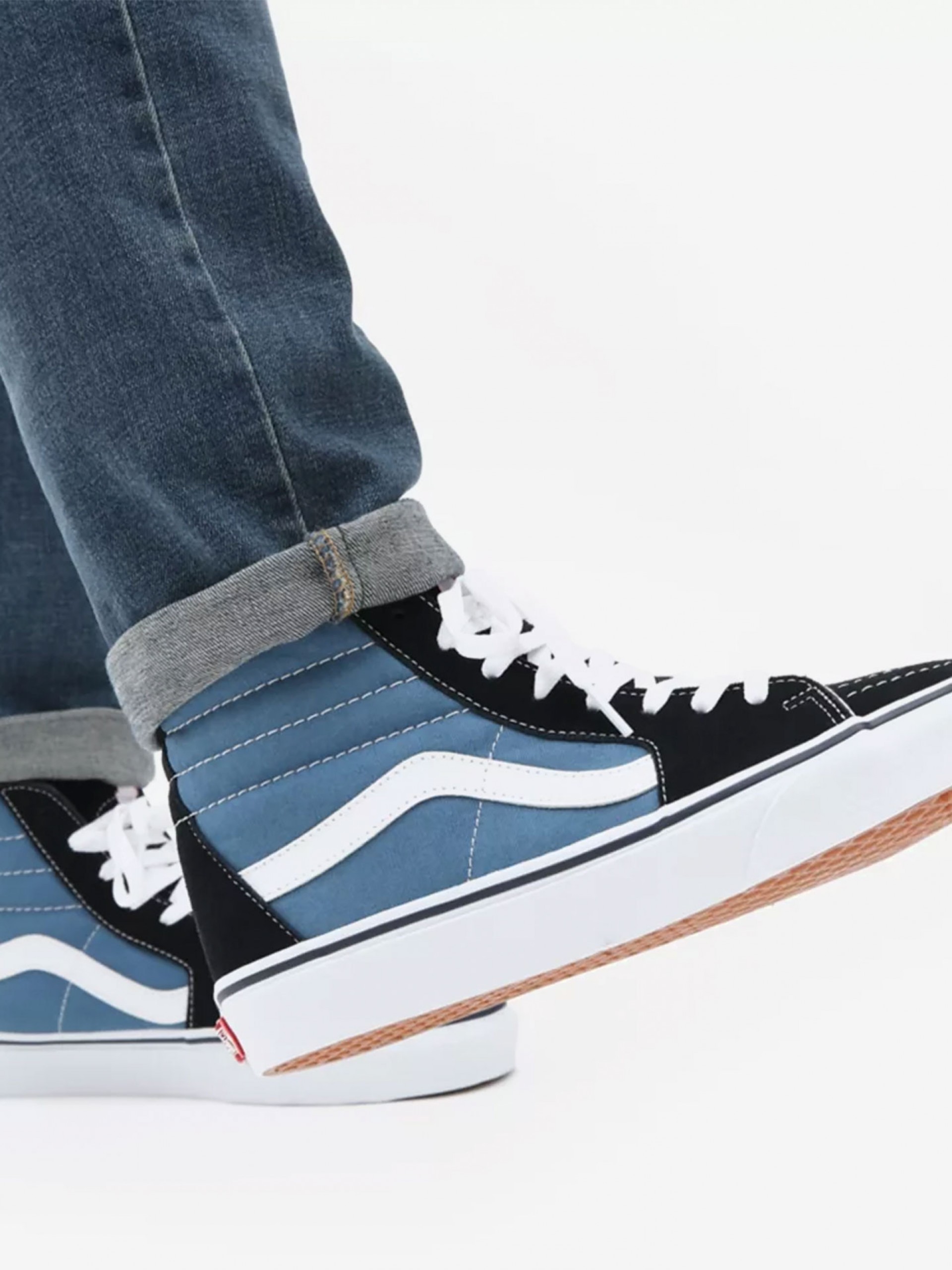 Vans UA Sk8-Hi Tapered Sneakers