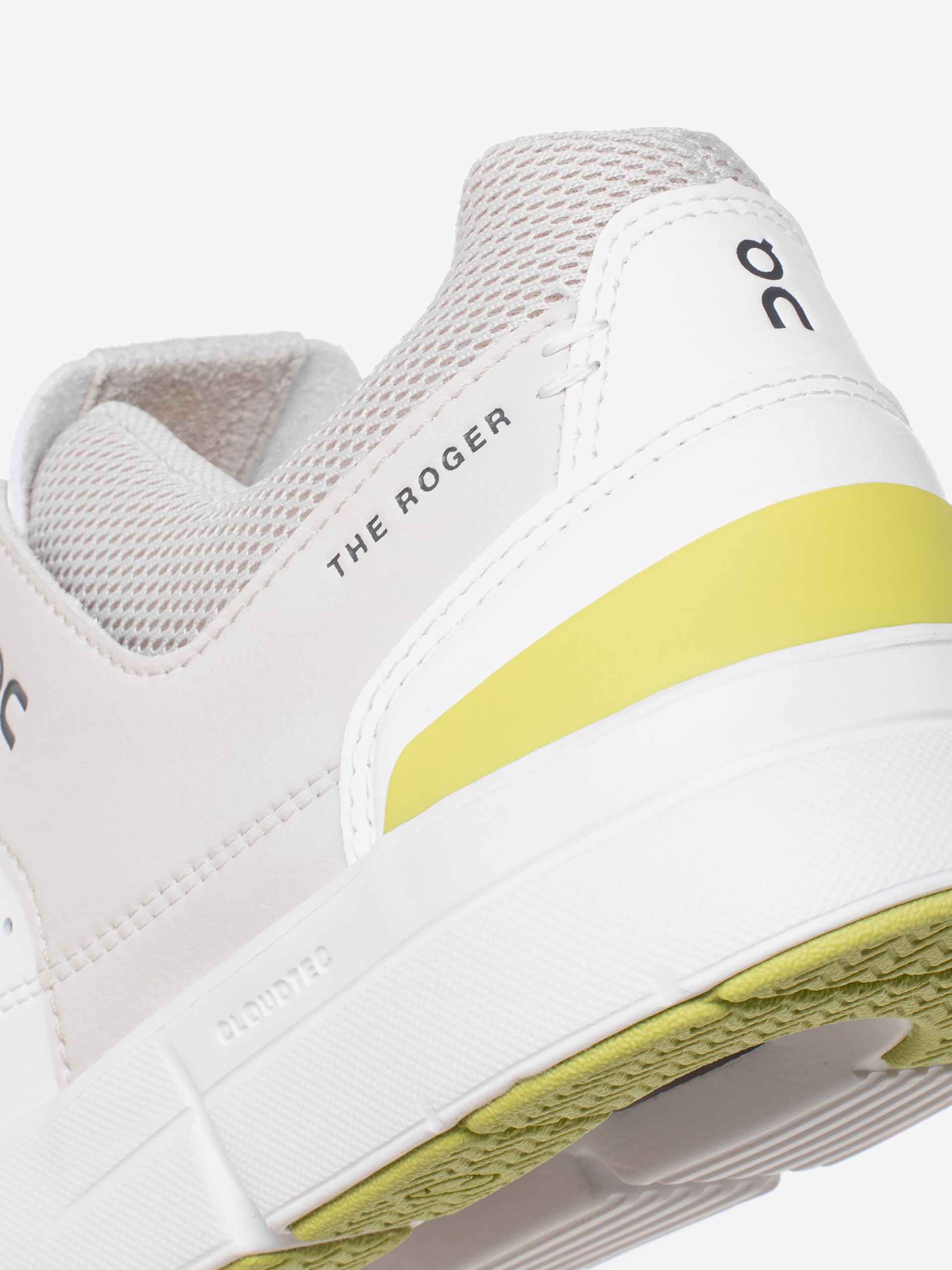 Sapatilhas On Running The Roger Clubhouse W