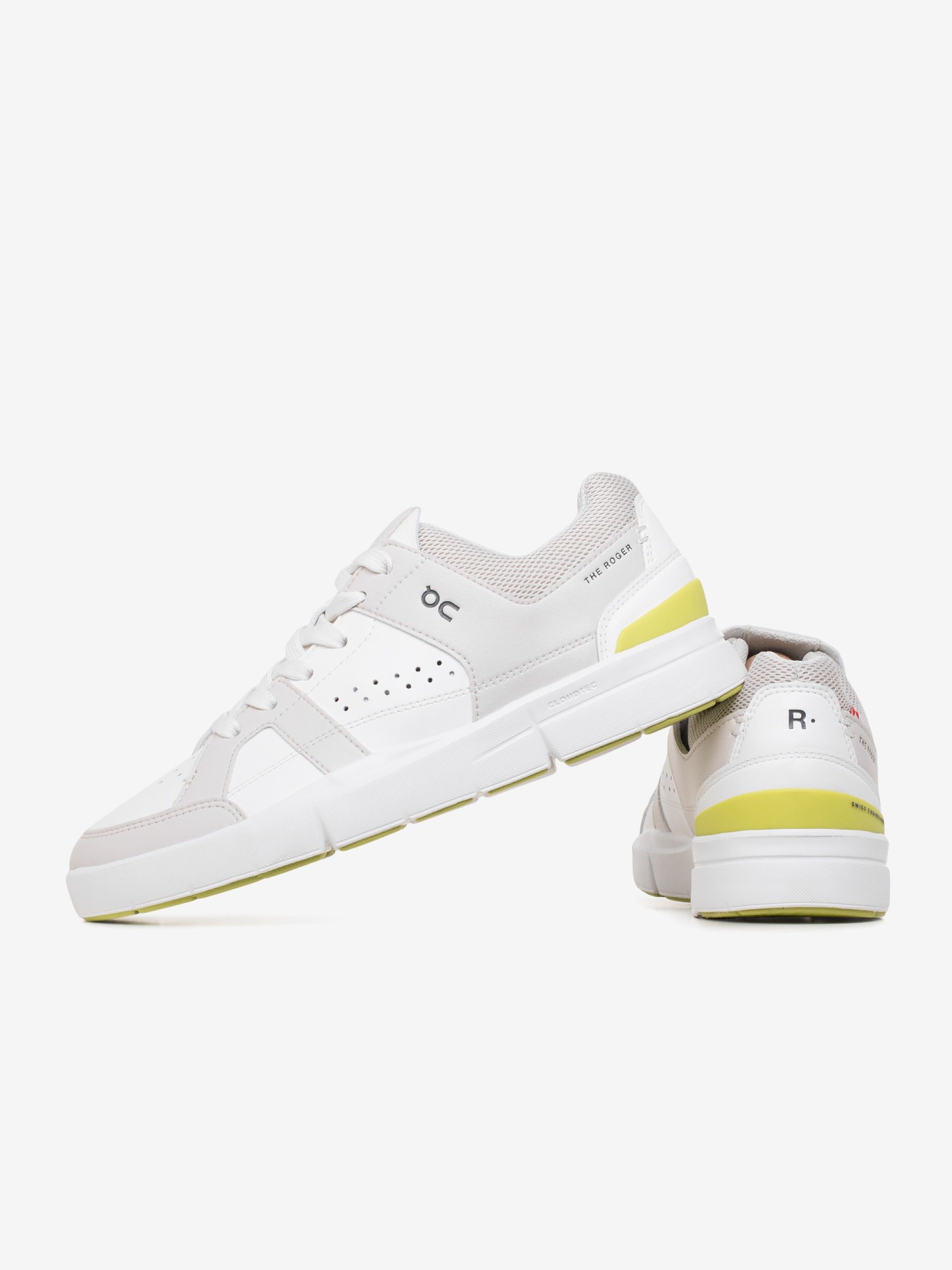 Sapatilhas On Running The Roger Clubhouse W