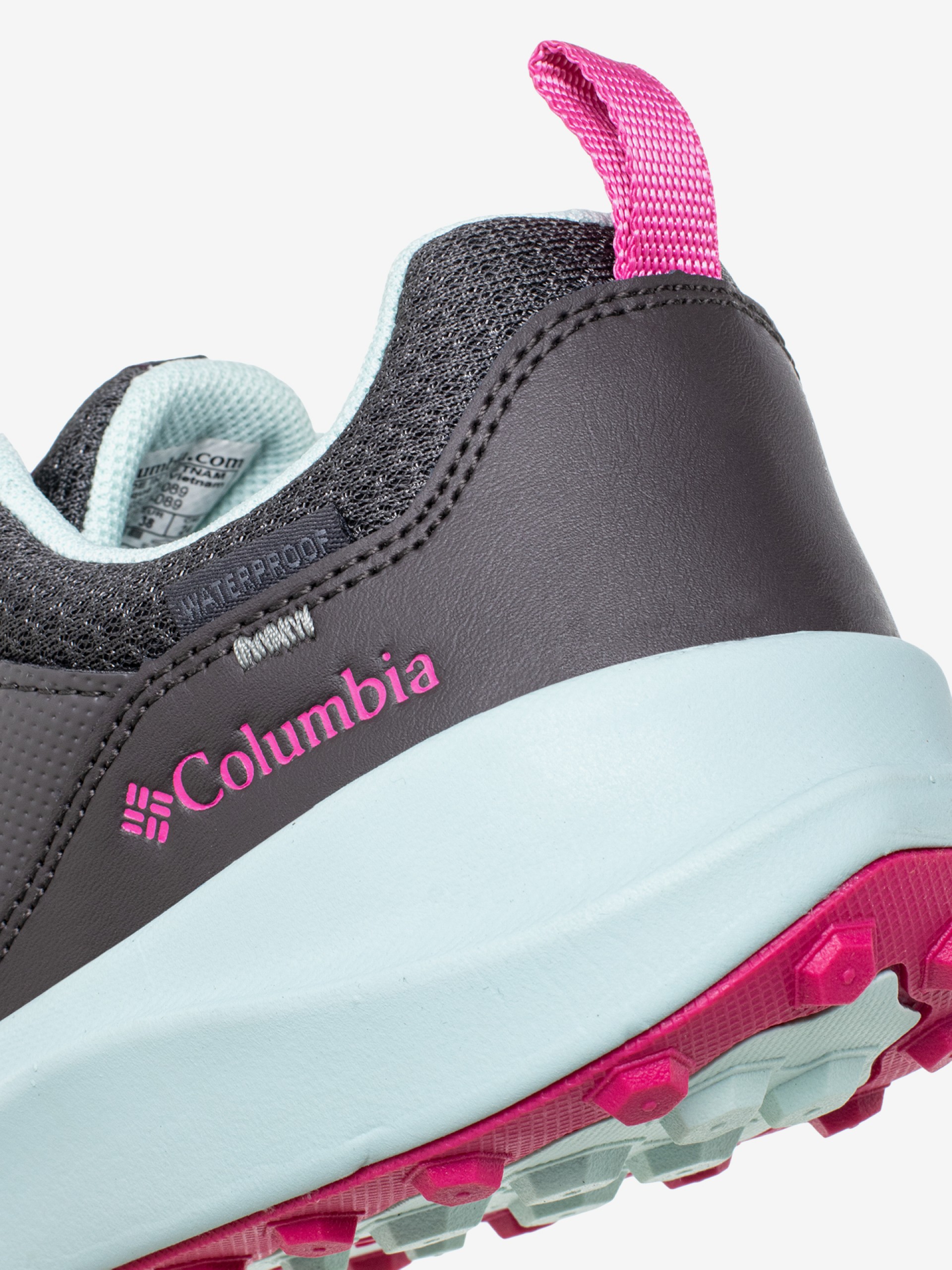 Sapatilhas Columbia Hatana Waterproof Youth