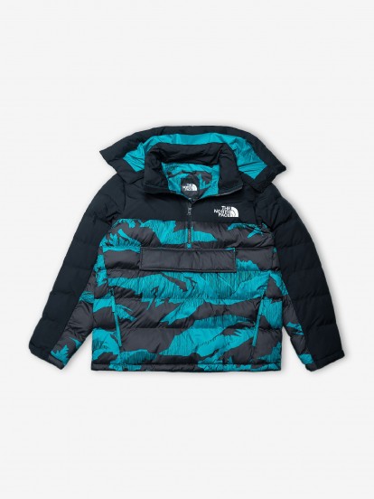 The North Face Himalayan Insulated Anorak Jacket