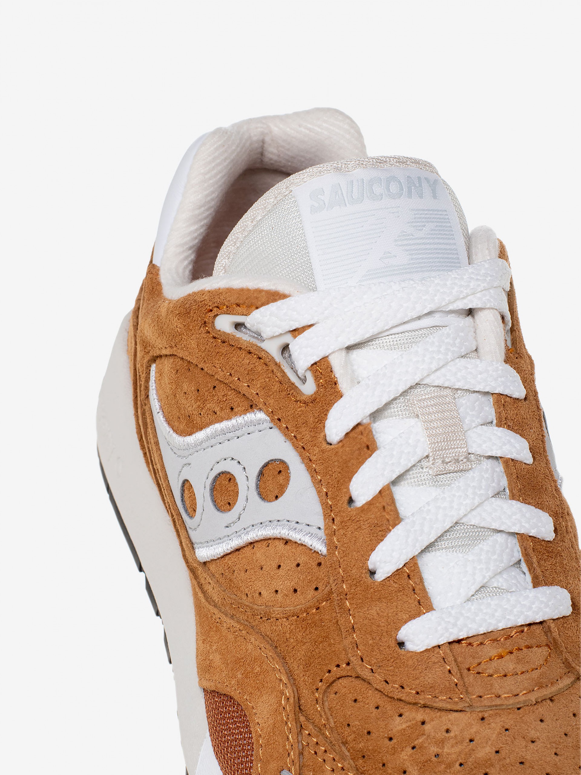 Zapatillas Saucony Shadow 6000 Suede Premium