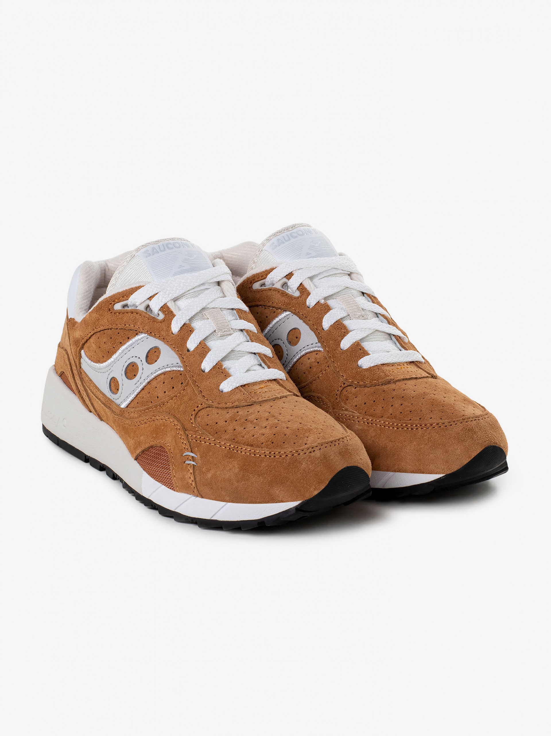 Zapatillas Saucony Shadow 6000 Suede Premium