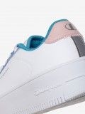 Champion Legacy Low Cut Rebound Platform Sneakers