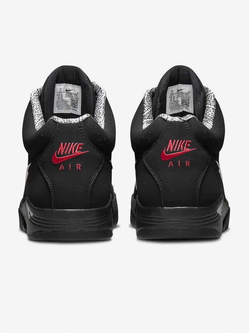 Nike Air Flight Lite Mid Sneakers