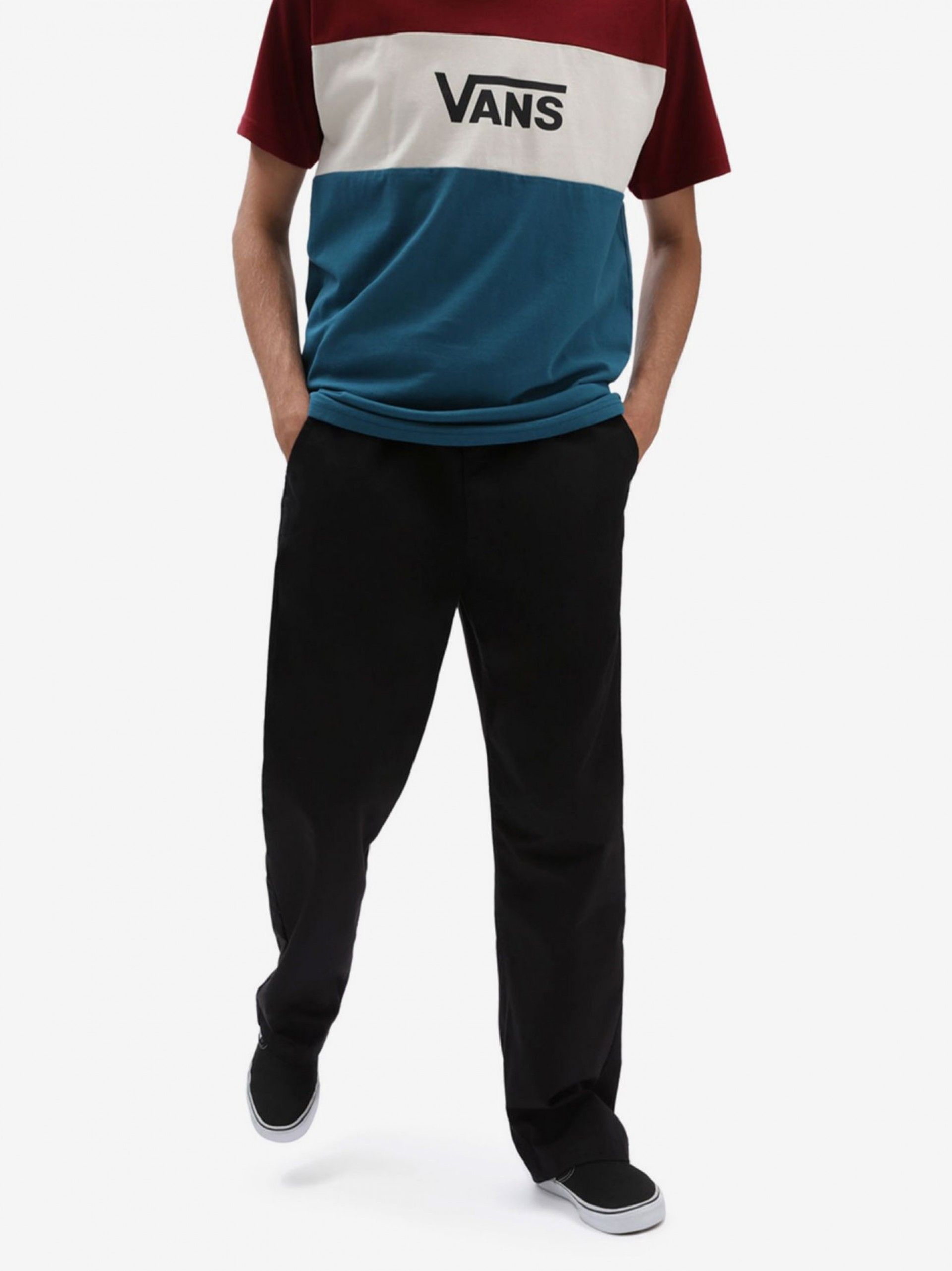 Vans Authentic Chino Loose Trousers