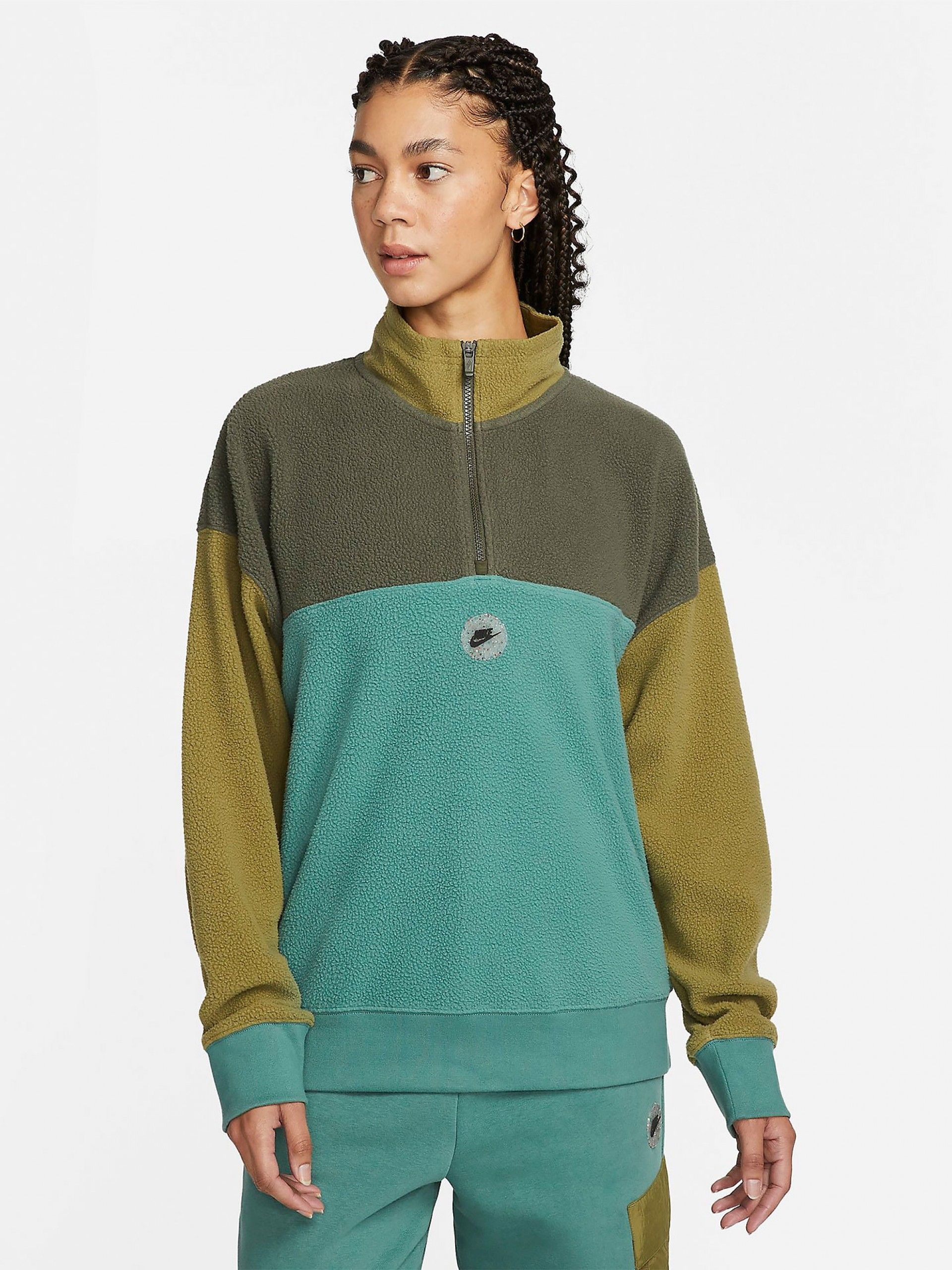 Camisola Nike Sportswear 1/4 Zip