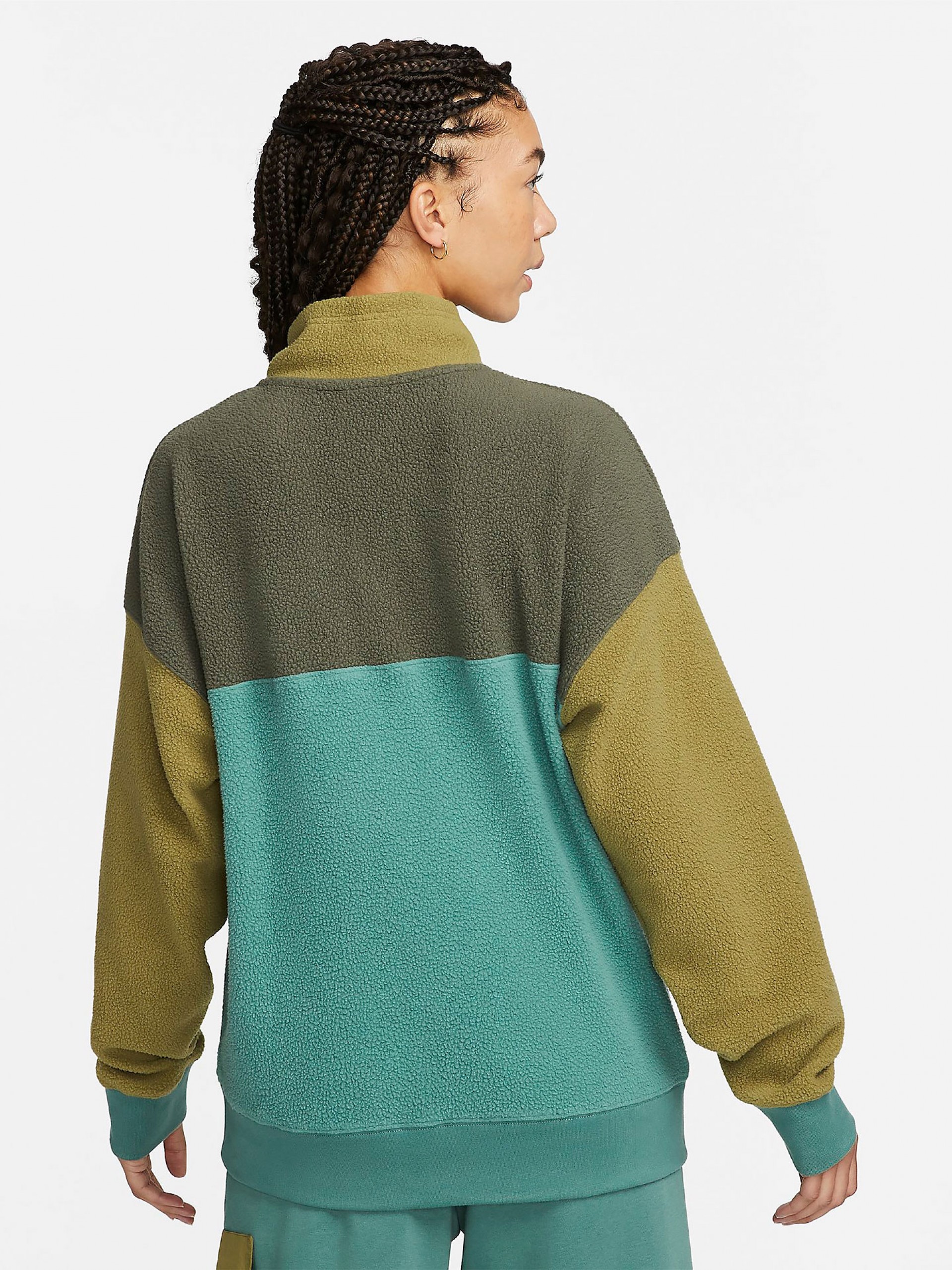 Camisola Nike Sportswear 1/4 Zip