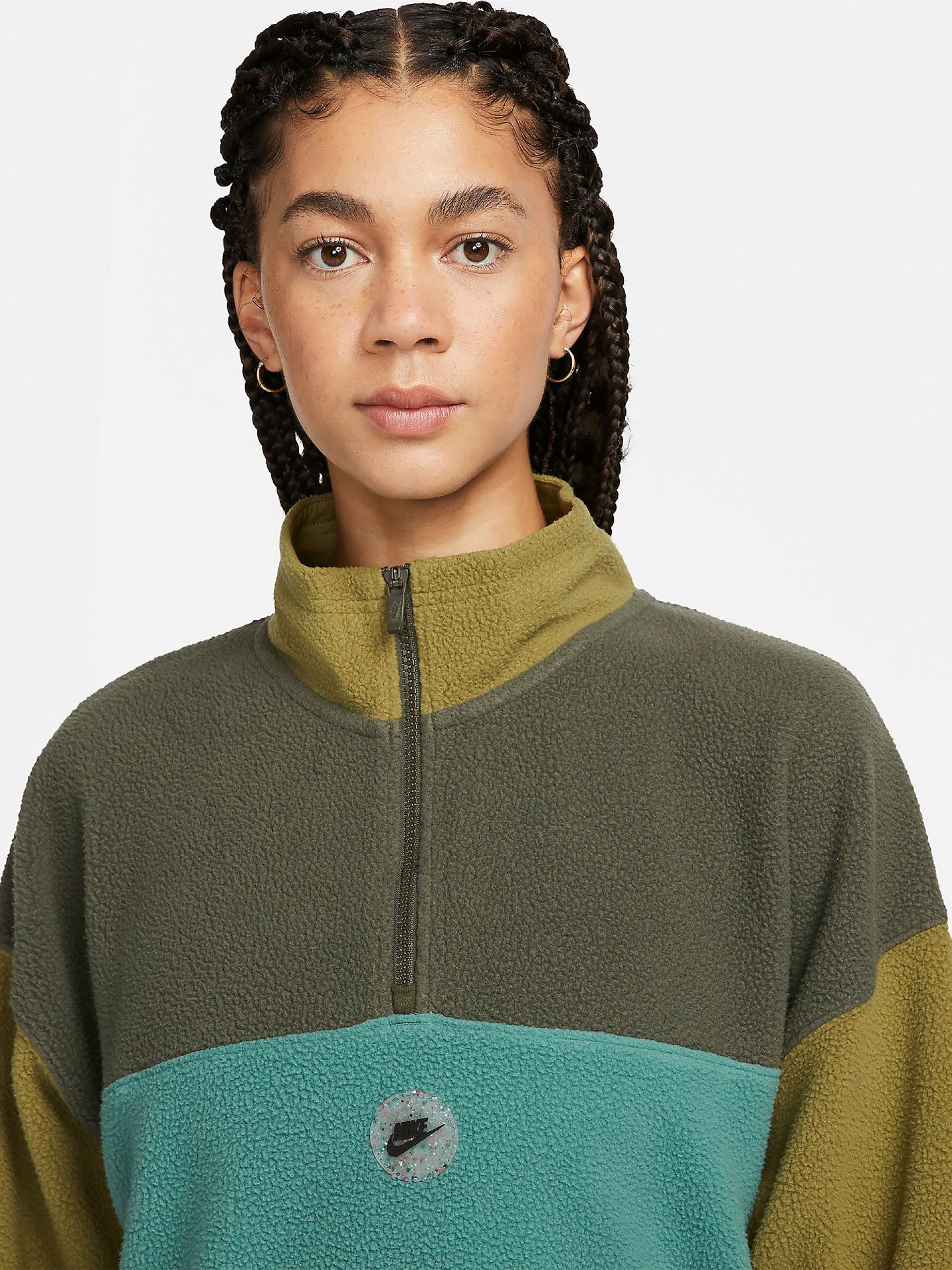 Camisola Nike Sportswear 1/4 Zip