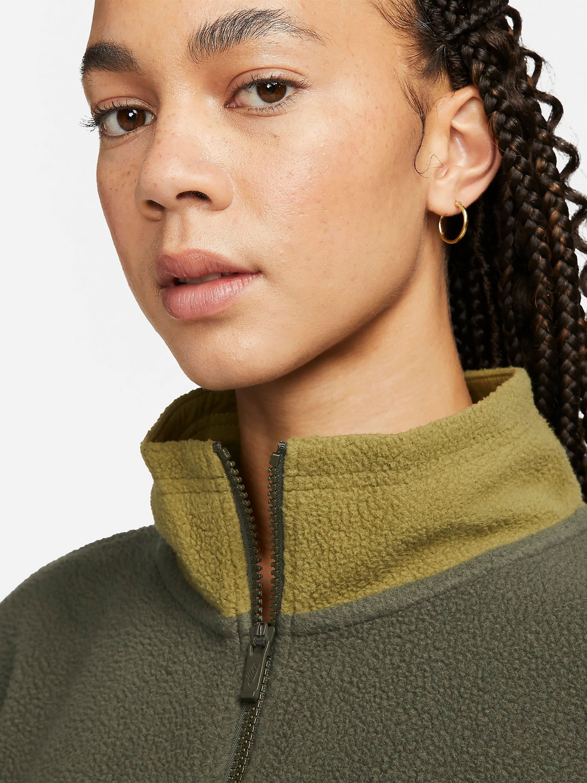 Camisola Nike Sportswear 1/4 Zip