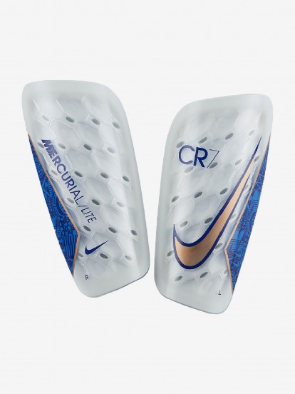 Caneleiras Nike CR7 Mercurial Lite