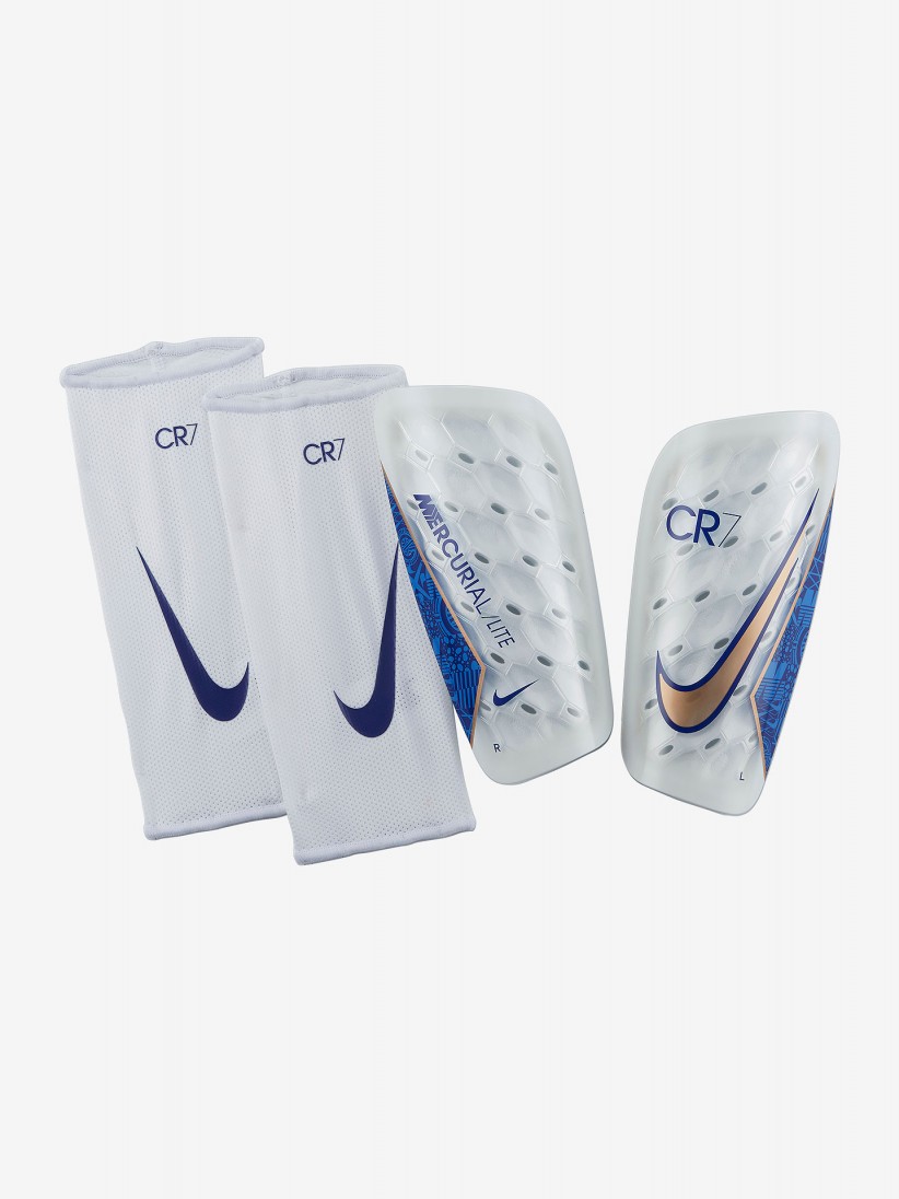 Espinilleras Nike CR7 Mercurial Lite