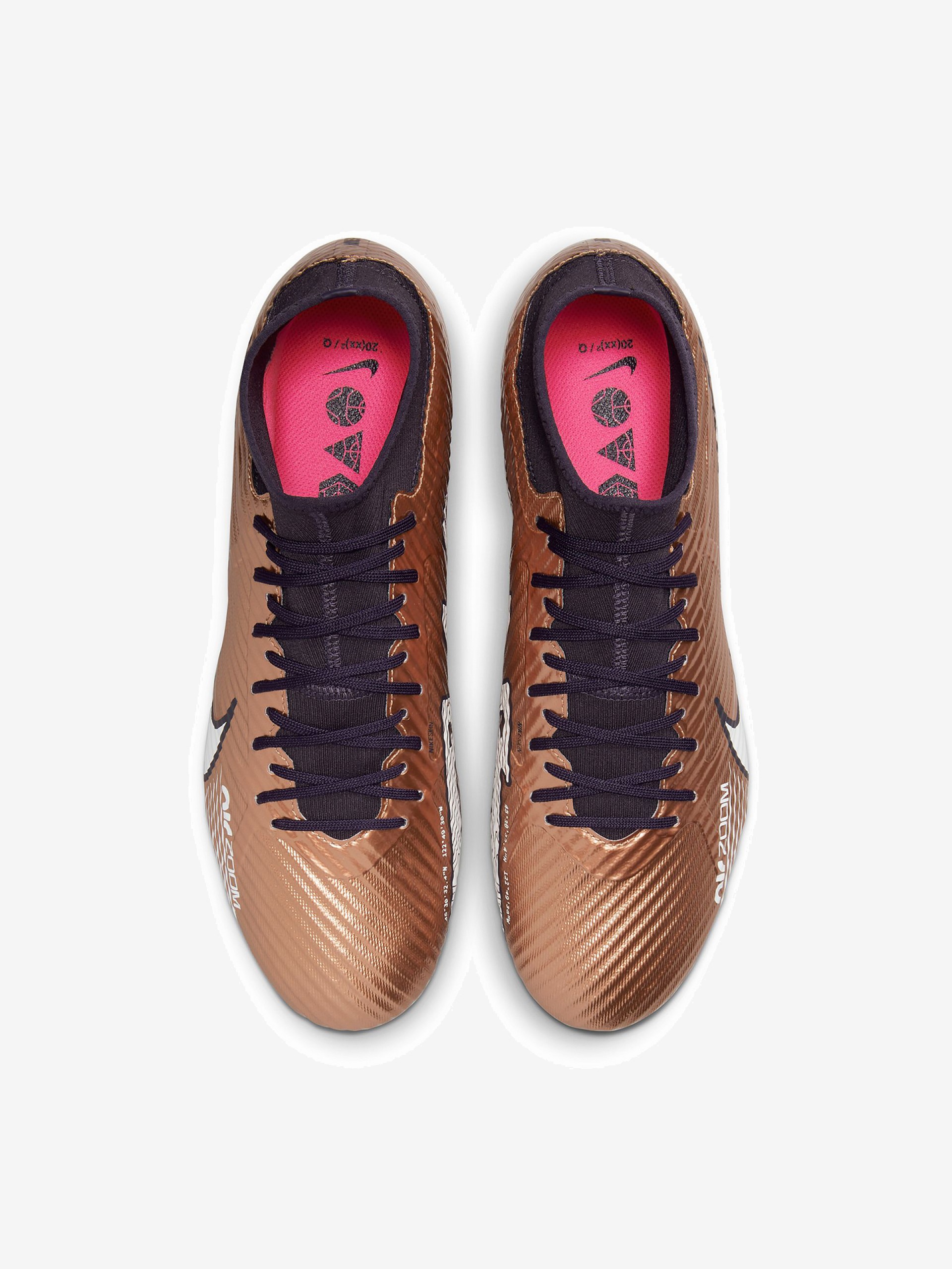 Nike Zoom Mercurial Superfly 9 SG-PRO AC Football Boots - DR5944-810 | BZR Online