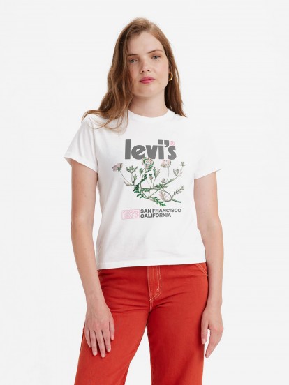 Camiseta Levis Graphic Classic
