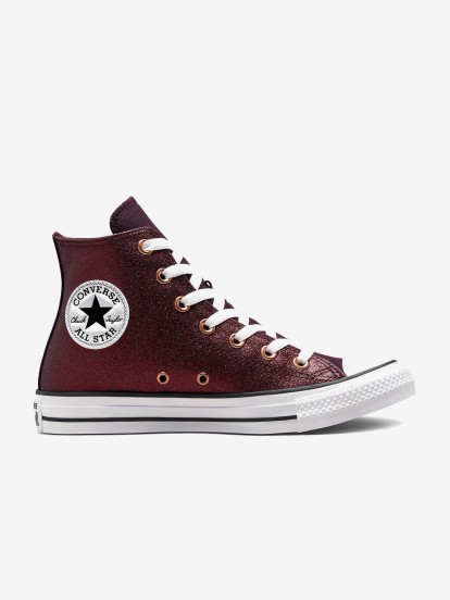 Converse Chuck Taylor All Star Glitter Sneakers