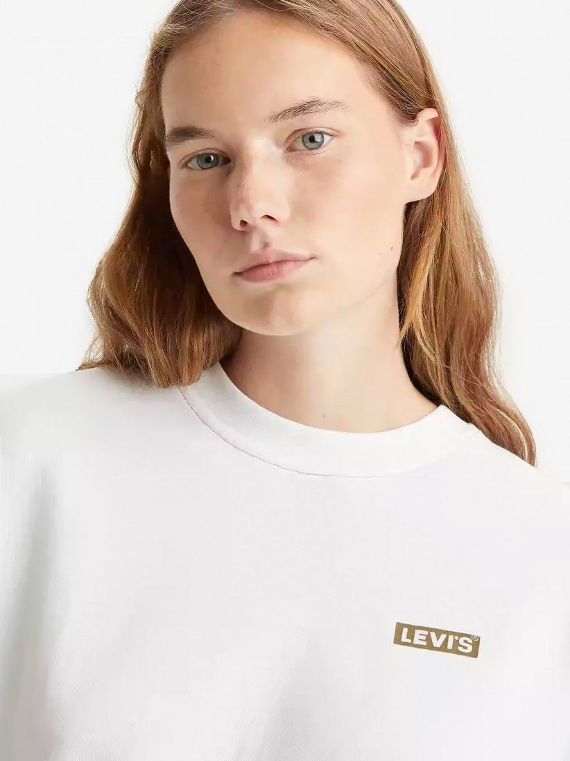 Levis Graphic Laundry Crew Sweater