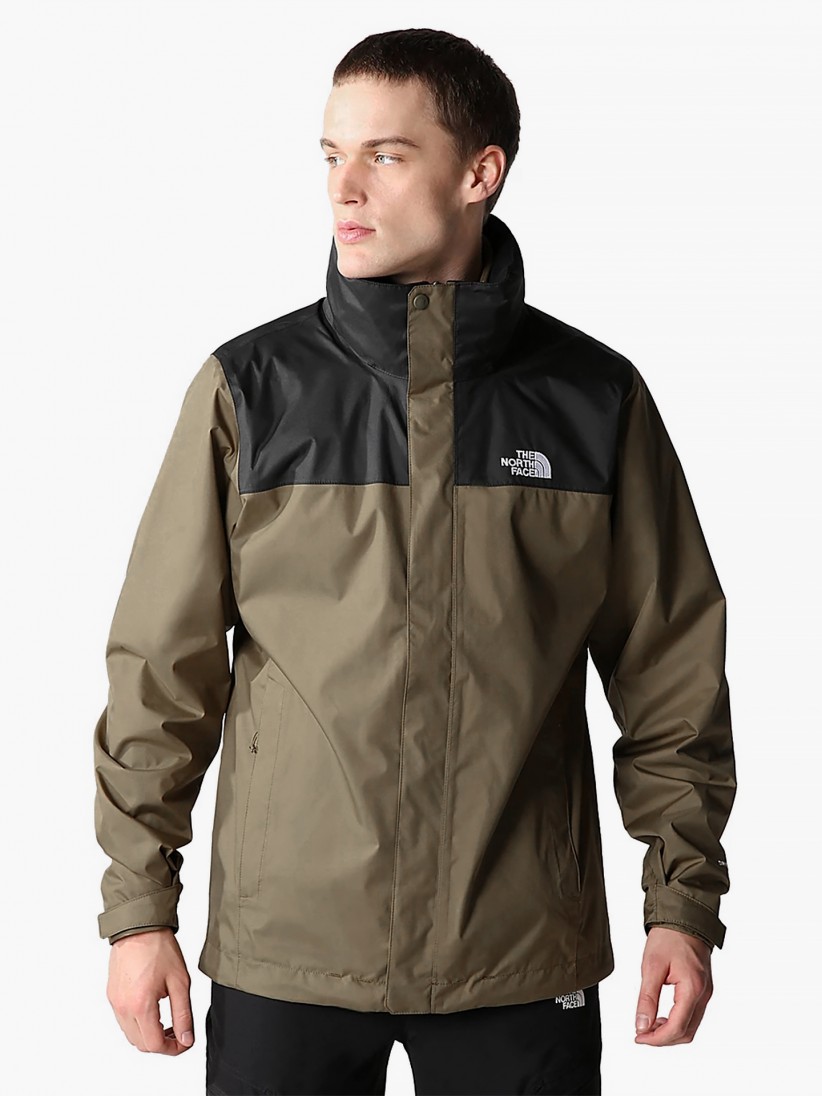 The Face Evolve Triclimate Jacket - NF00CG55WMB | BZR
