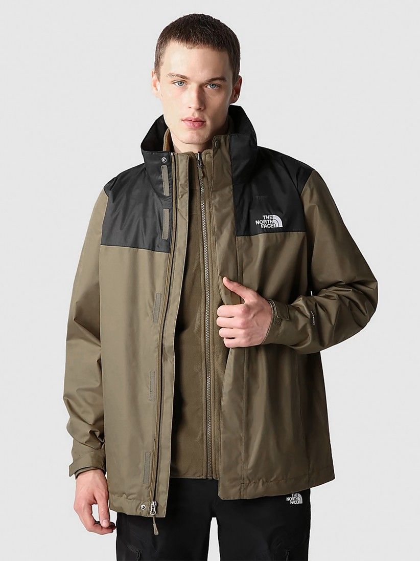 Chaqueta The North Face Evolve II Triclimate