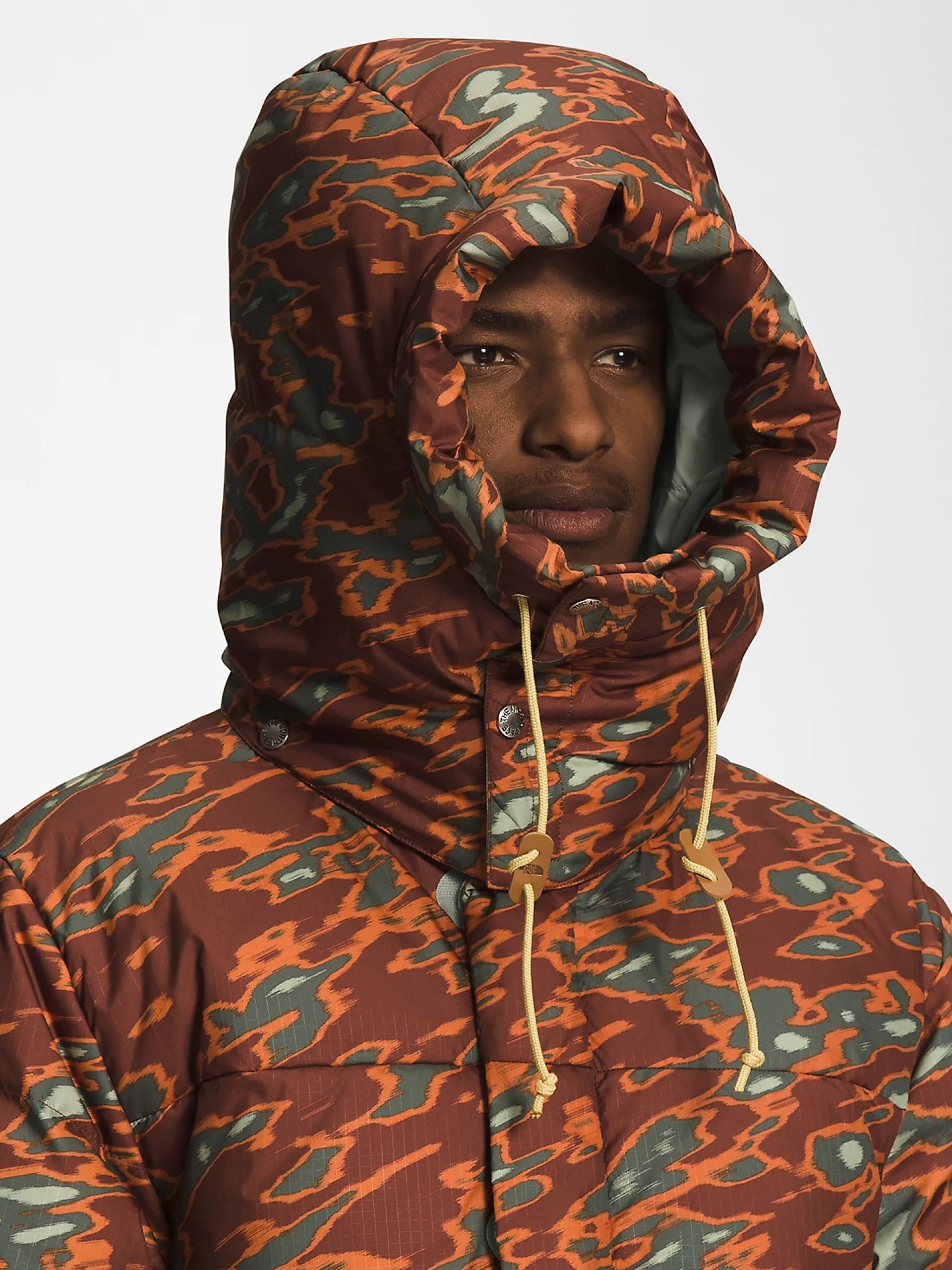 Casaco The North Face Printed 77 Brooks Range