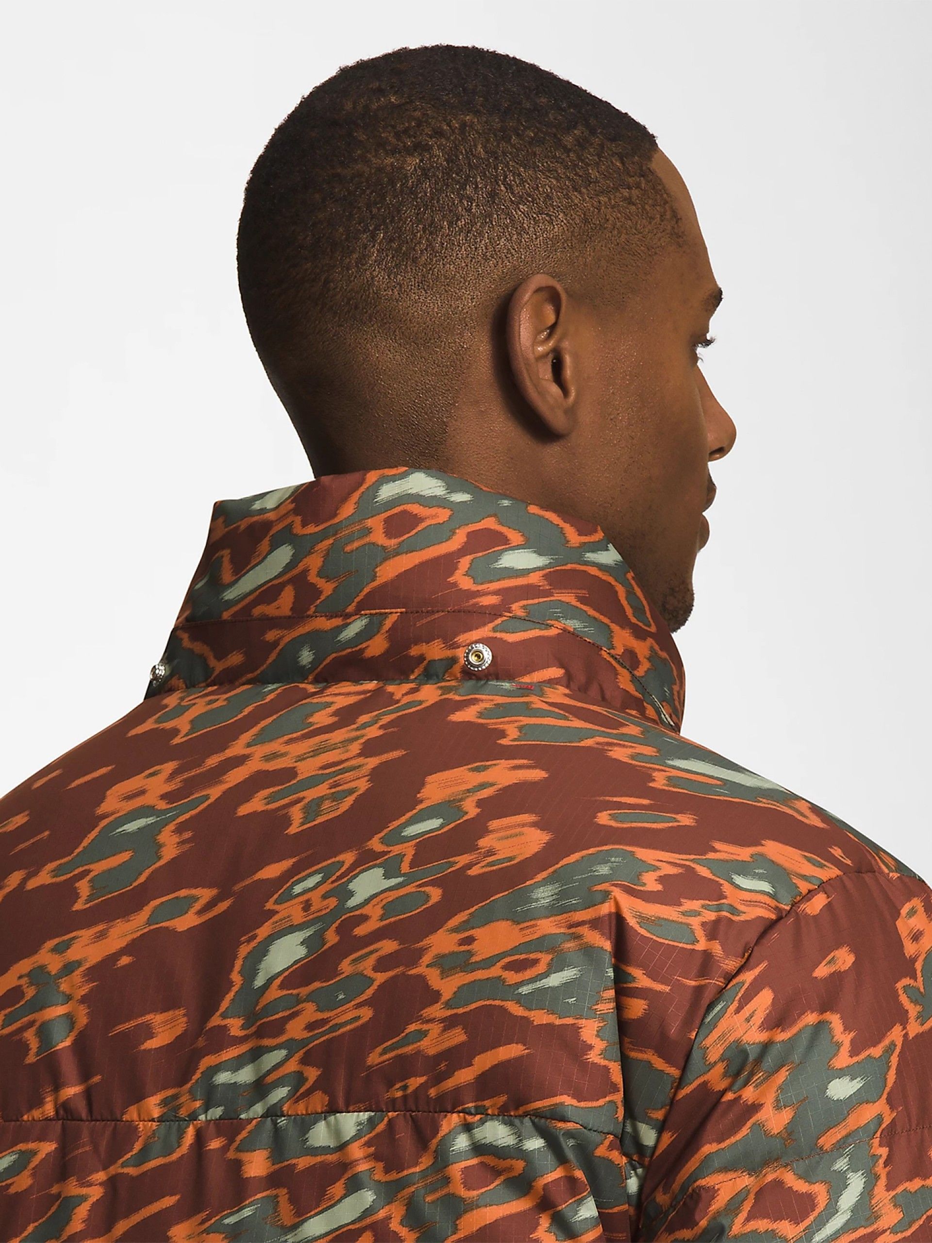 Casaco The North Face Printed 77 Brooks Range