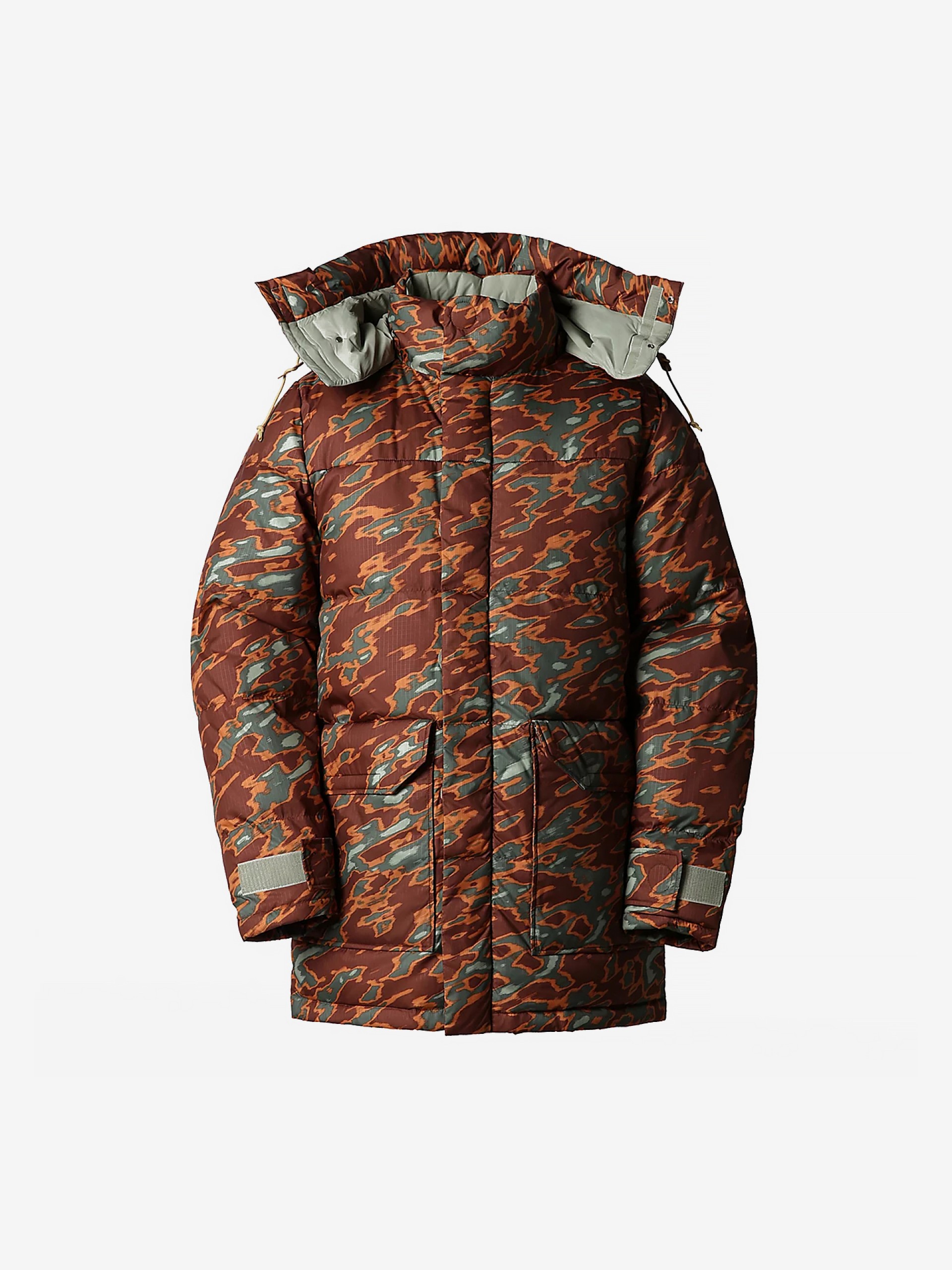 Casaco The North Face Printed 77 Brooks Range