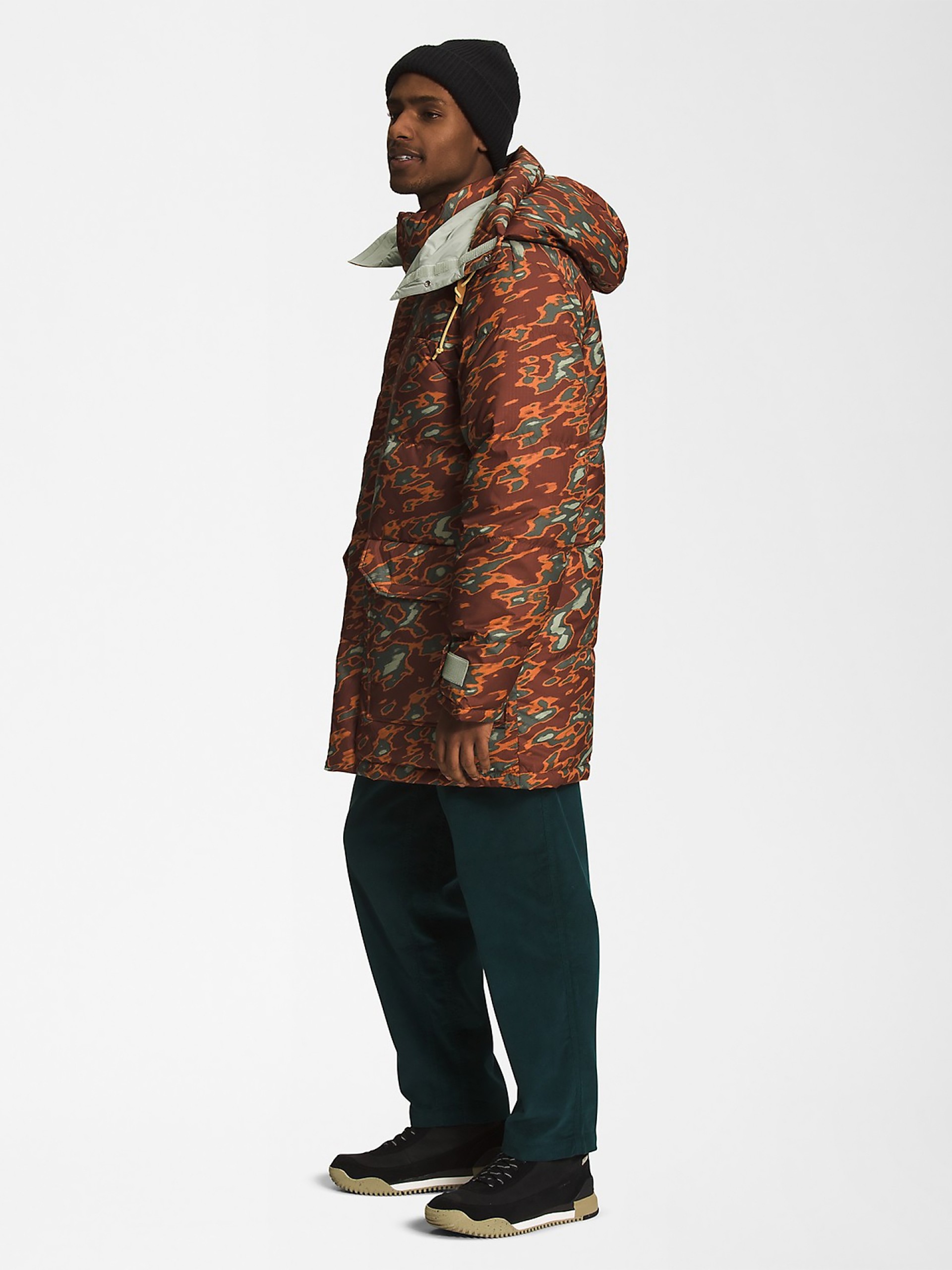 Casaco The North Face Printed 77 Brooks Range