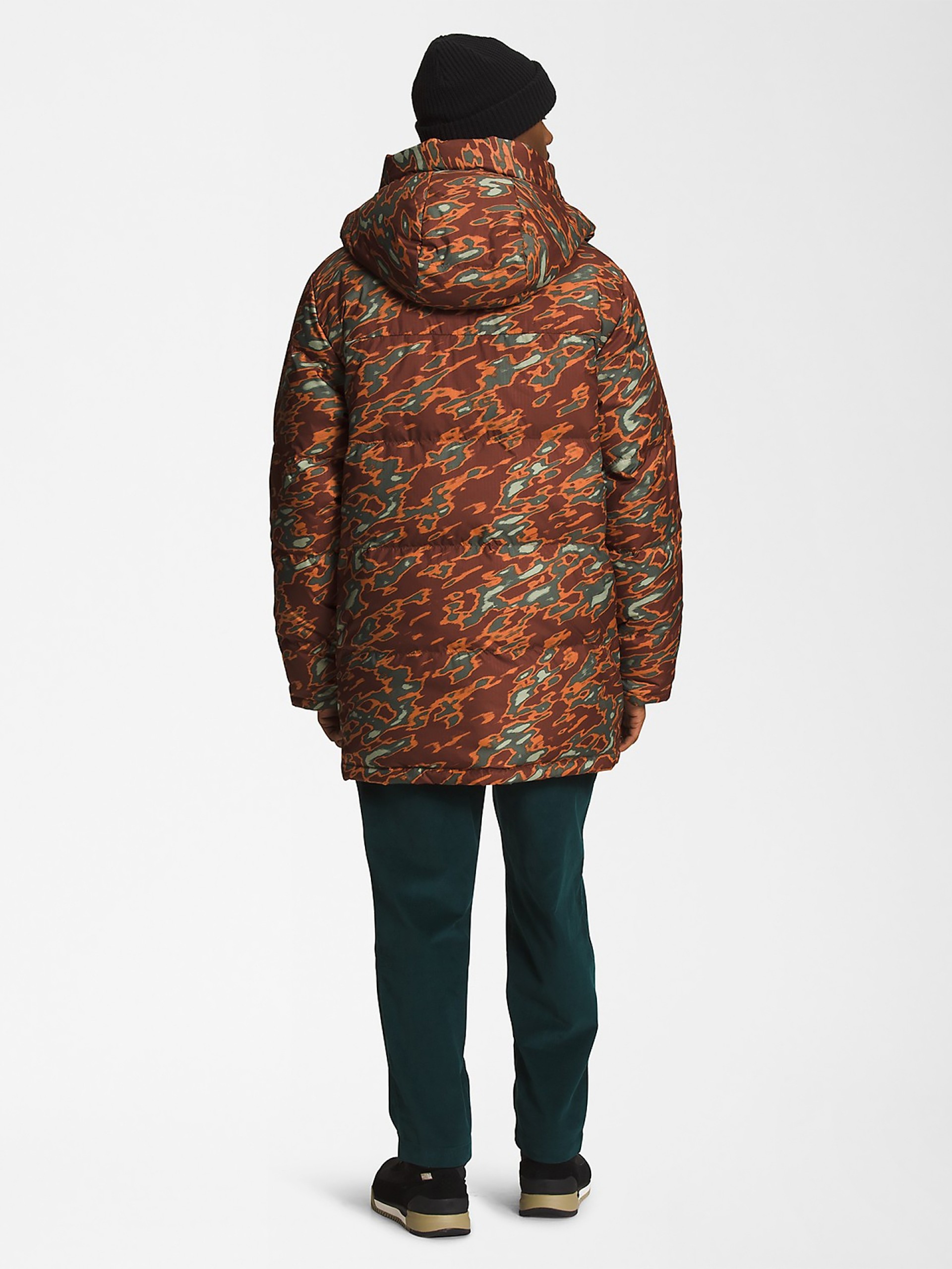 Casaco The North Face Printed 77 Brooks Range