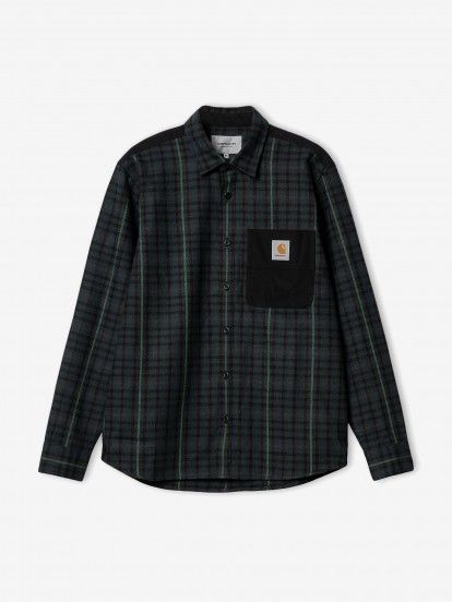 Camisa Carhartt WIP Asher