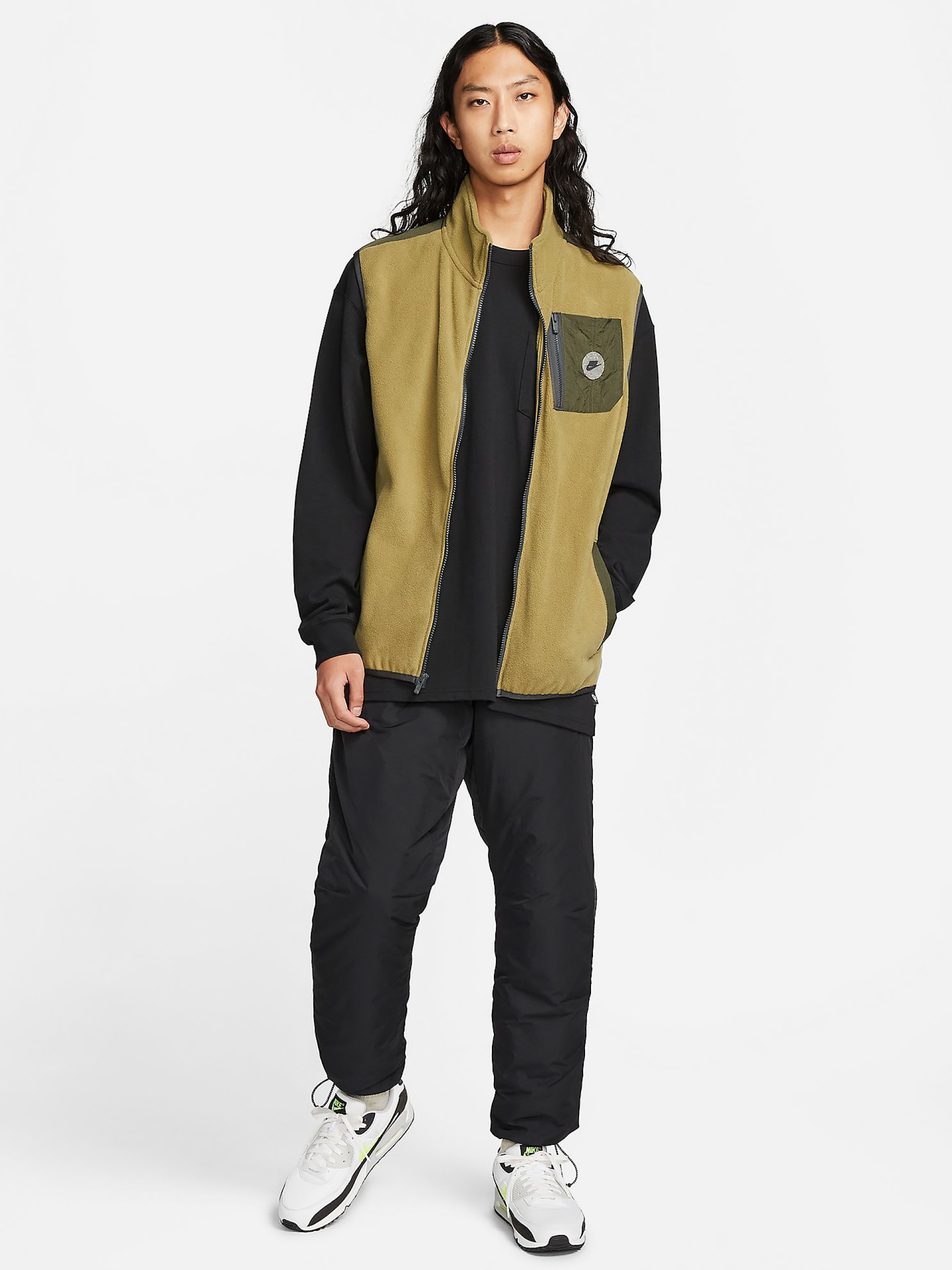 Colete Nike Sportswear Polar