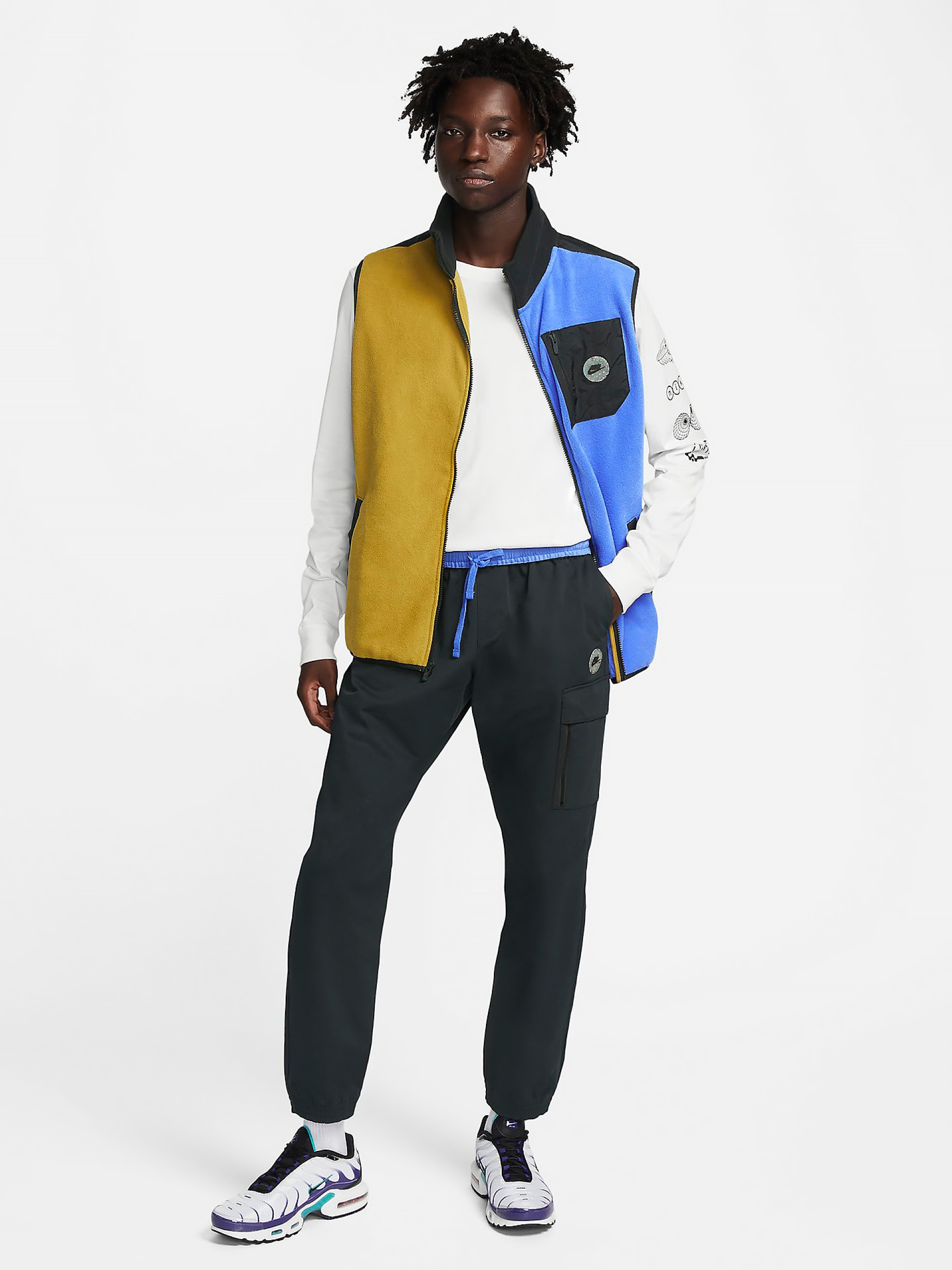 Calças Nike Sports Utility Woven