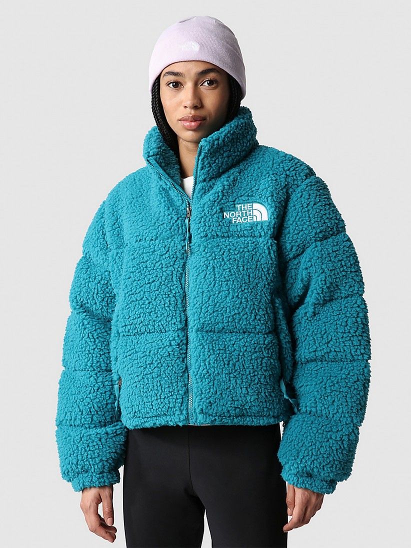 The North Face High Pile Nuptse W Jacket - NF0A7WSK2W9 | BZR Online