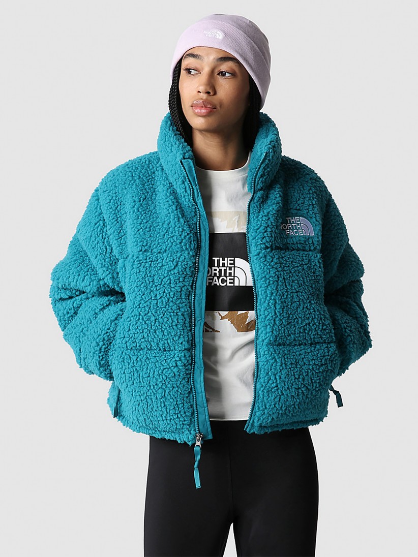 The North Face High Pile Nuptse W Jacket