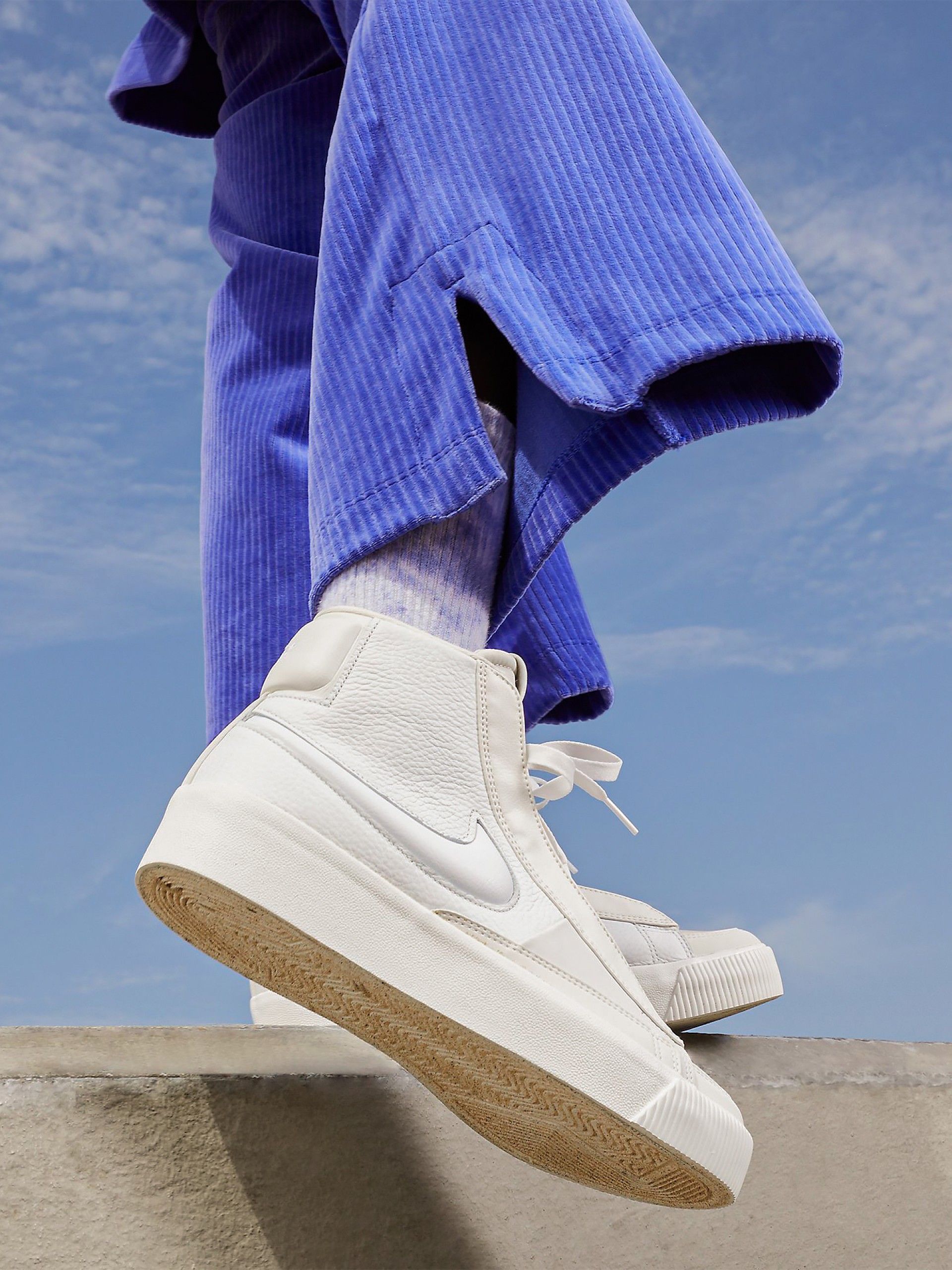 Sapatilhas Nike Blazer Mid Victory