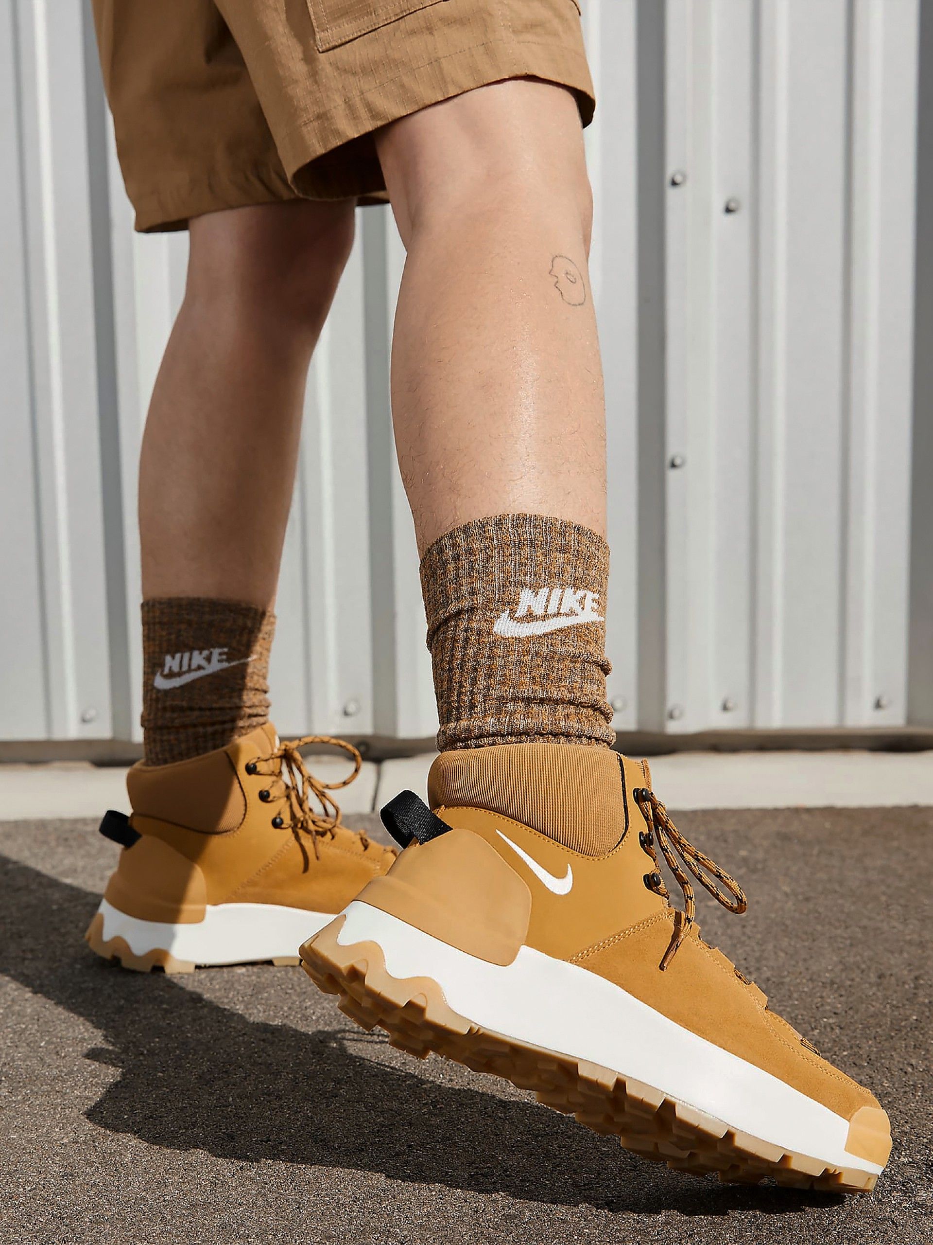 Botas Nike Classic City