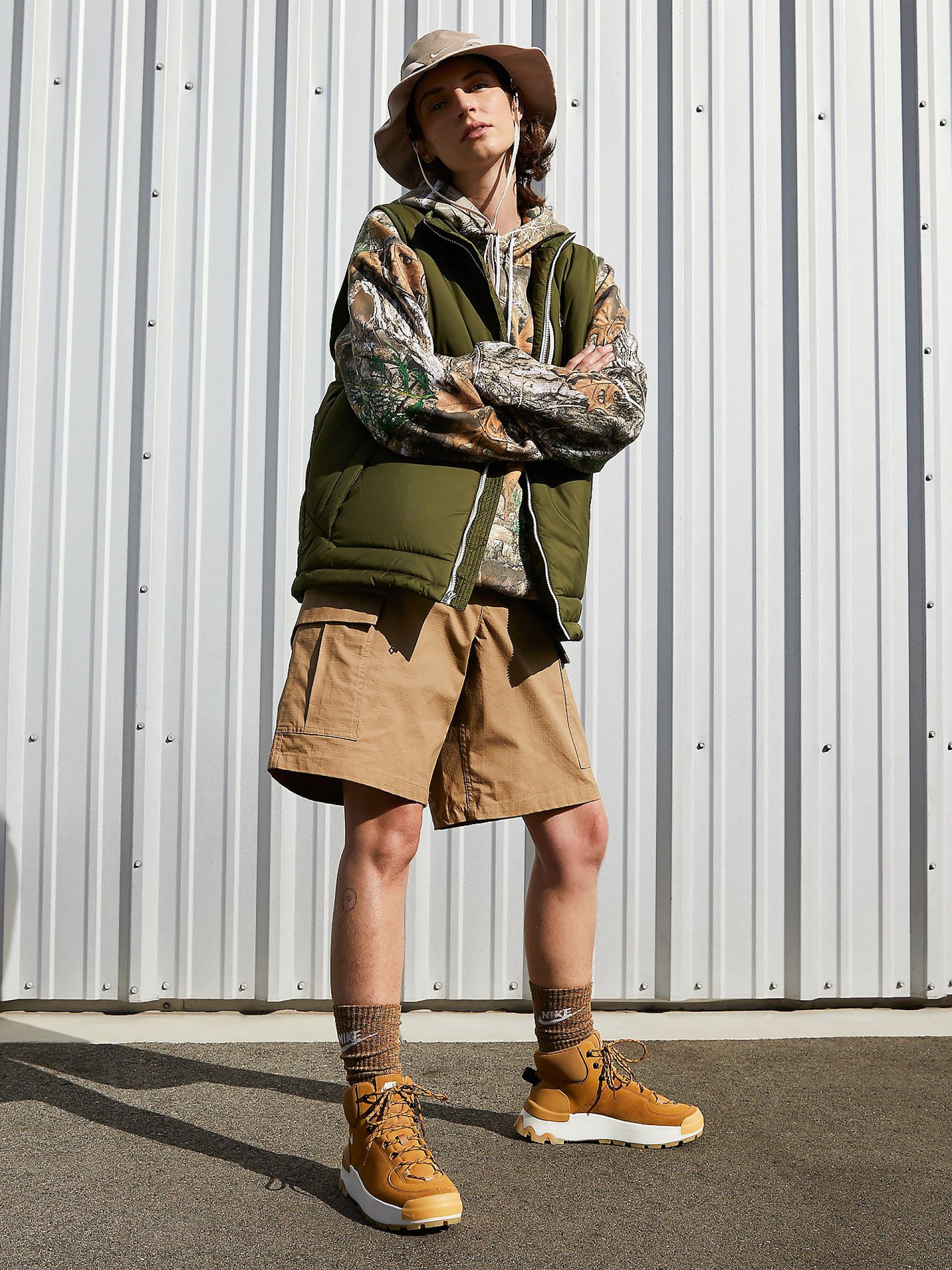 Botas Nike Classic City