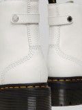 Botas Dr. Martens Jetta Zipped White Sendal Leather