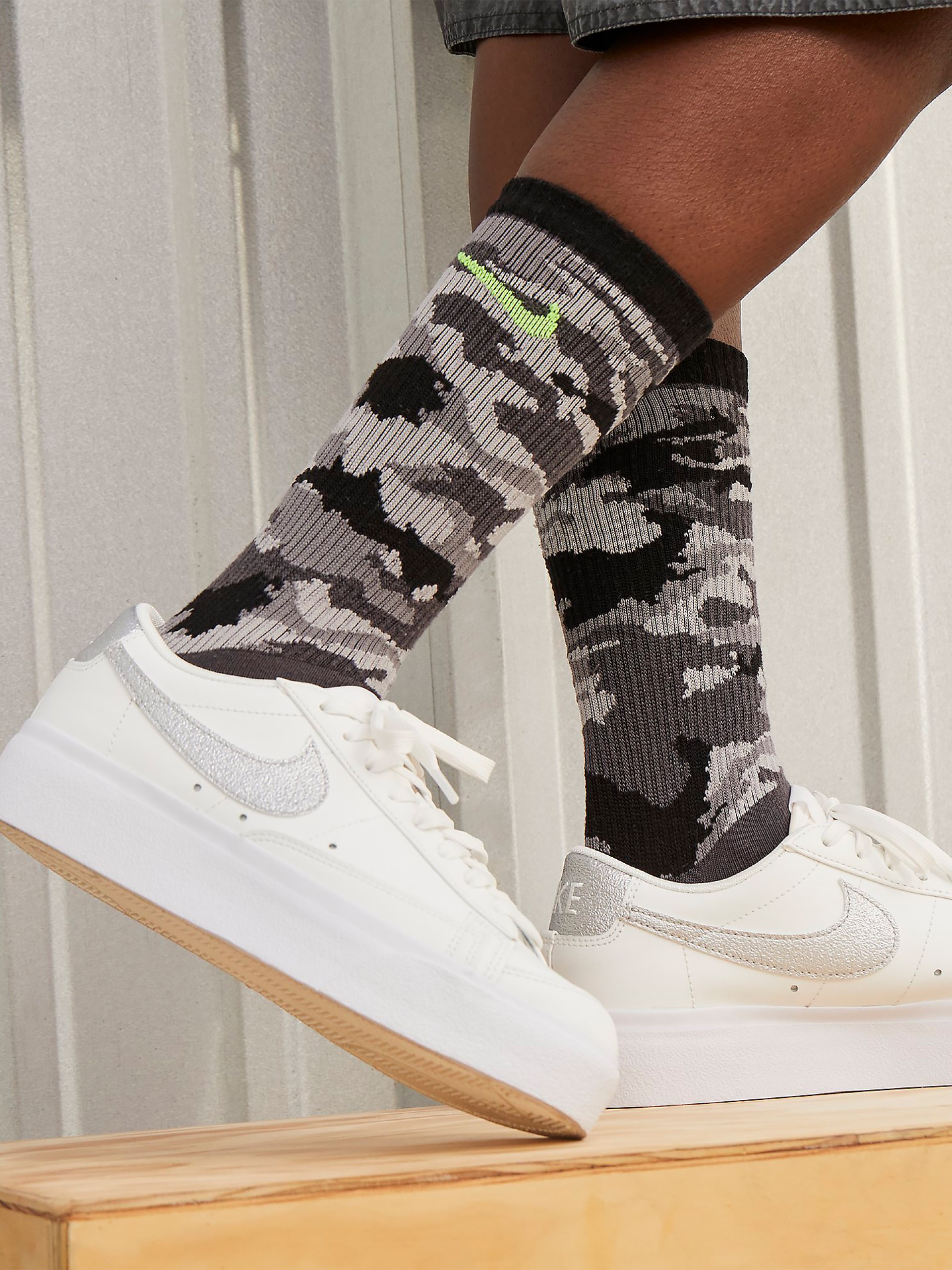 Sapatilhas Nike Blazer Low Platform