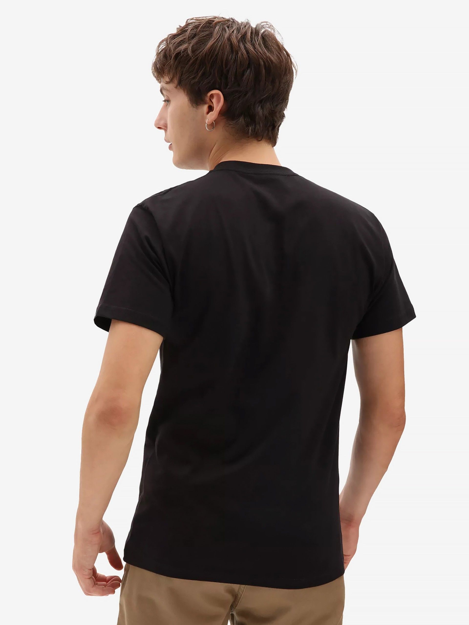 T-Shirt Vans Full Patch