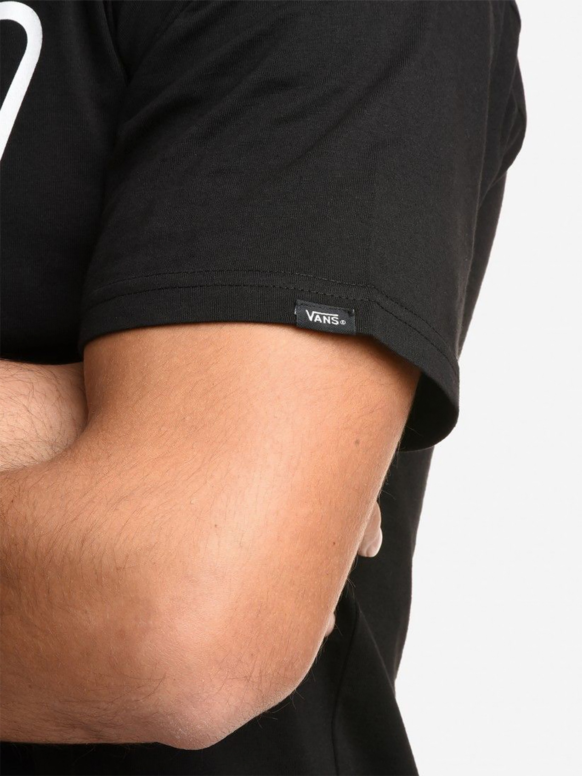 T-Shirt Vans Full Patch