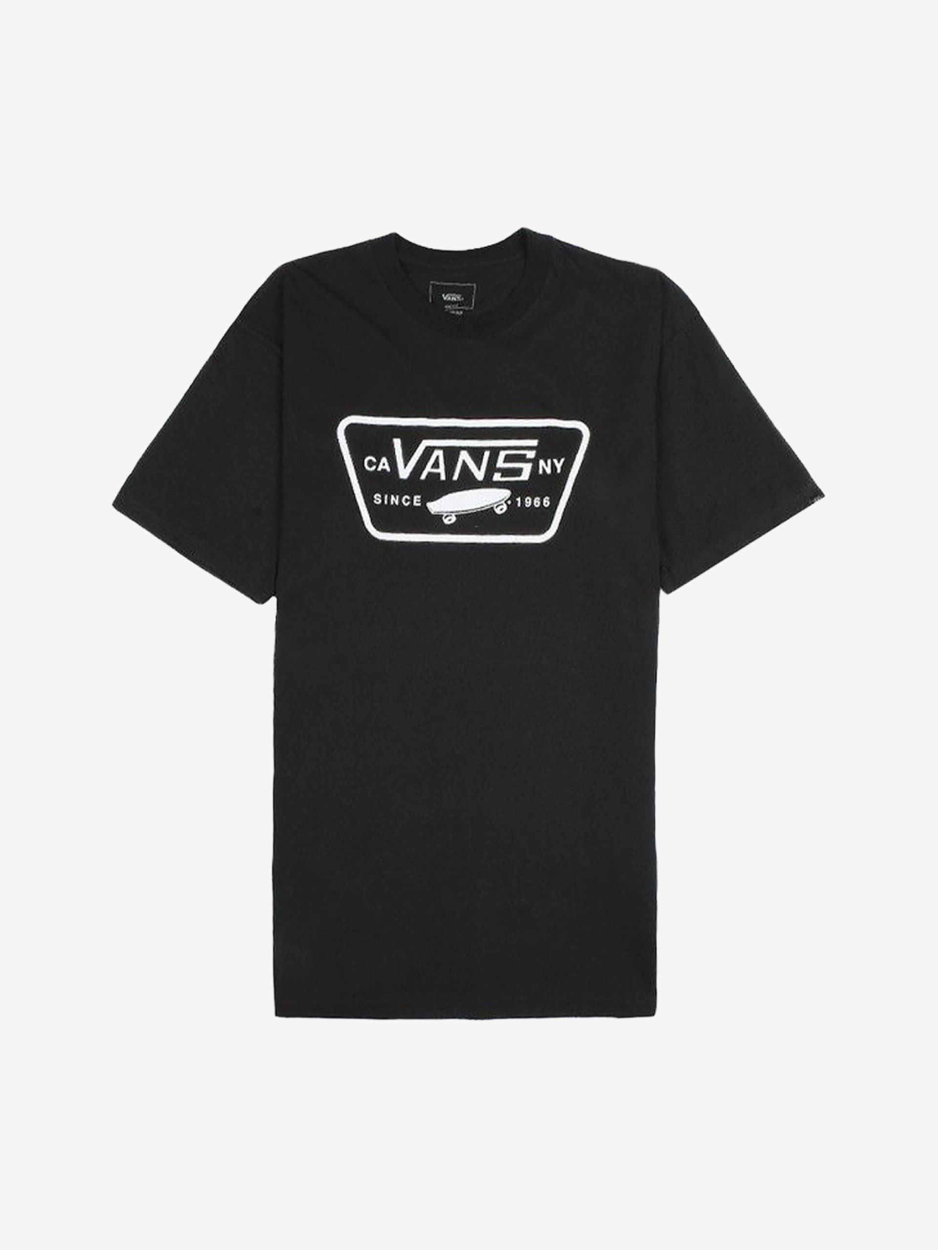 T-Shirt Vans Full Patch