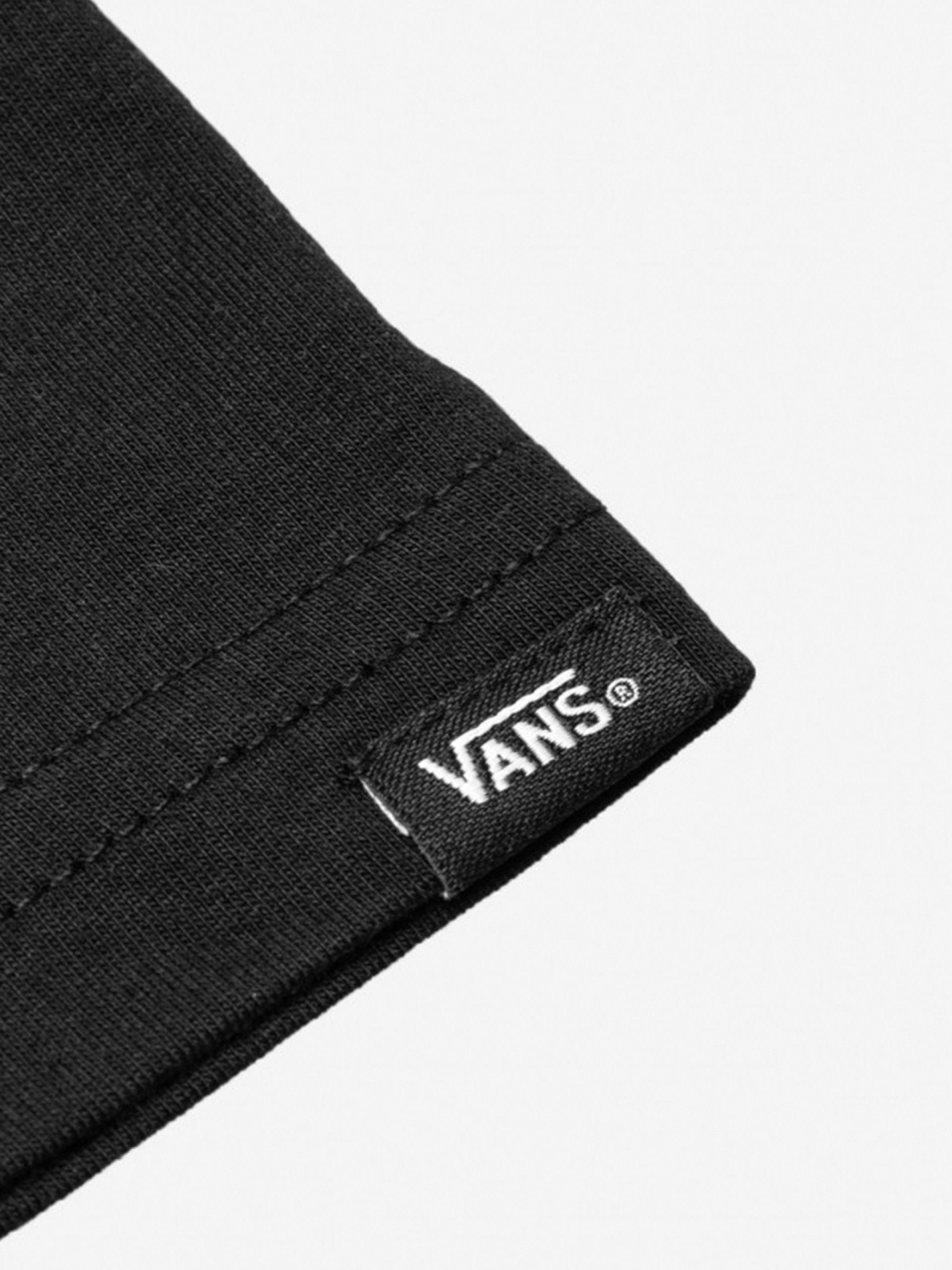 T-Shirt Vans Full Patch