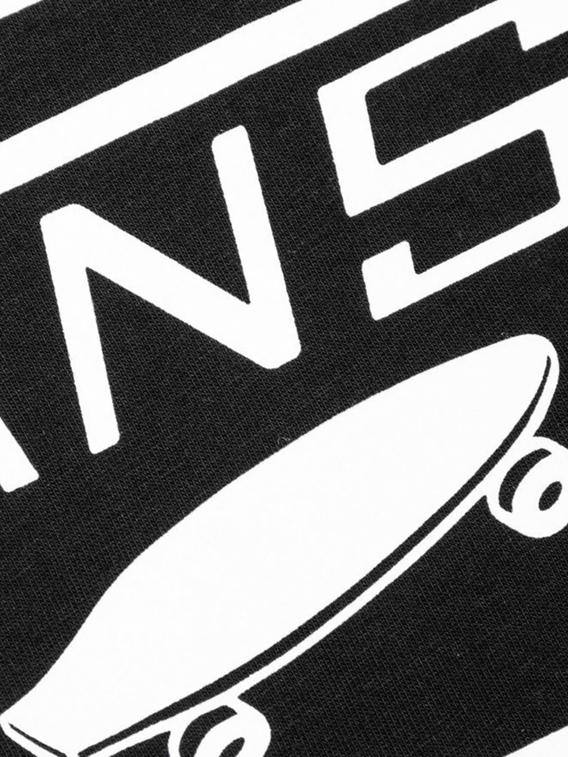 T-Shirt Vans Full Patch