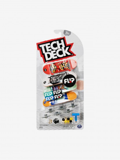 Fingerboards Tech Deck Skate 4 Pack Enjoi Pack